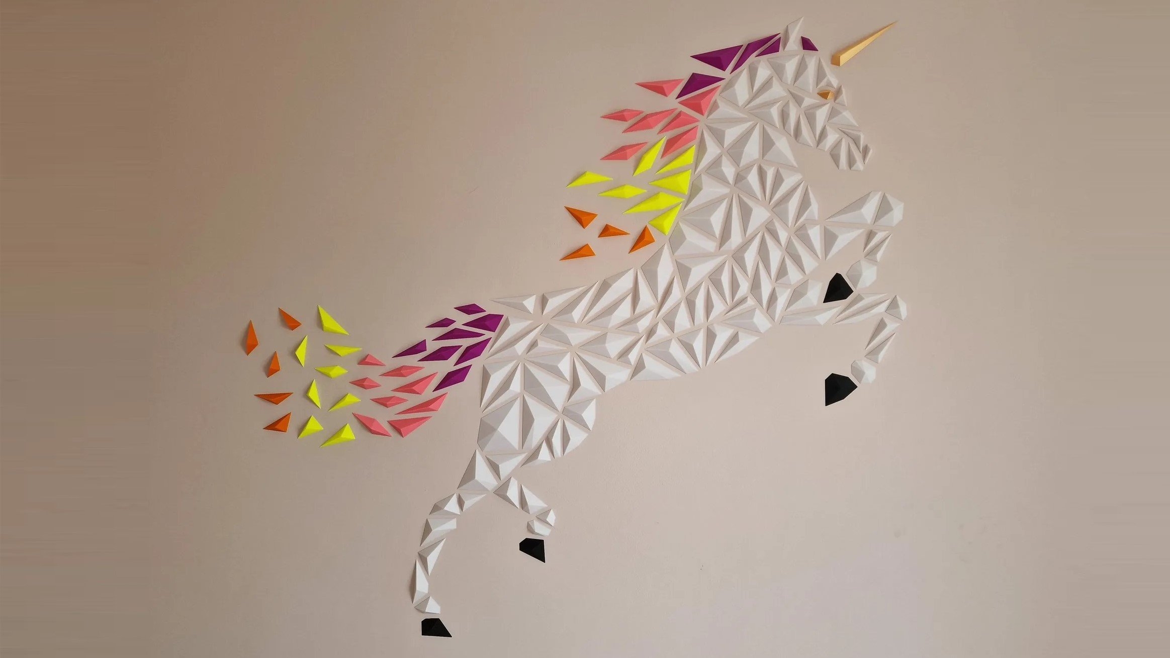 10 Amazing 3D Printed Wall Art Models To 3D Print All3DP