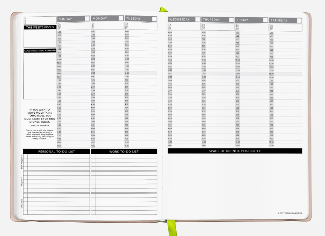 10 Digital Planners For Every Taste 2023 ONLYOFFICE Blog
