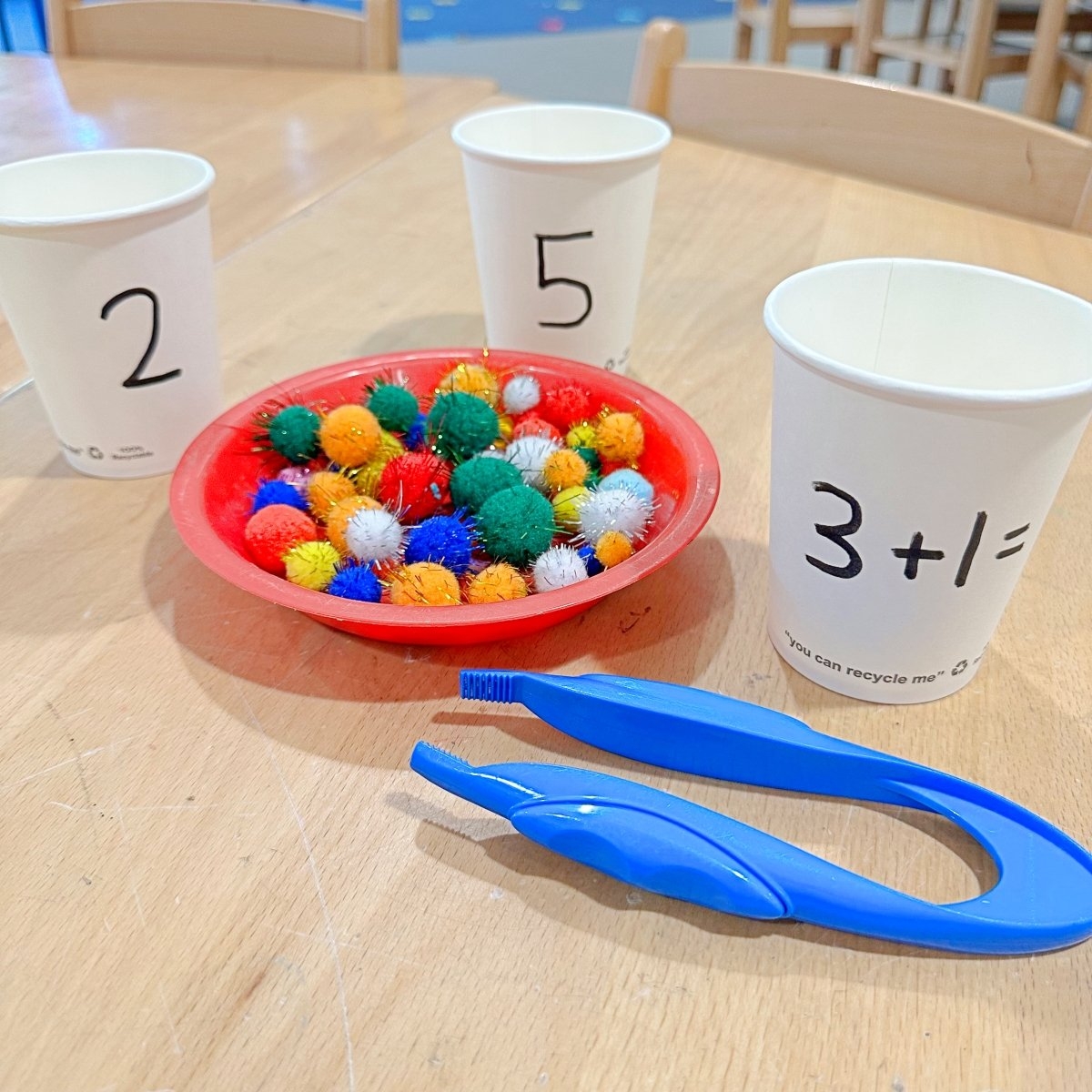 10 Easy Counting Activities To Help Preschoolers Learn To Count 1 To 10 Happy Tot Shelf