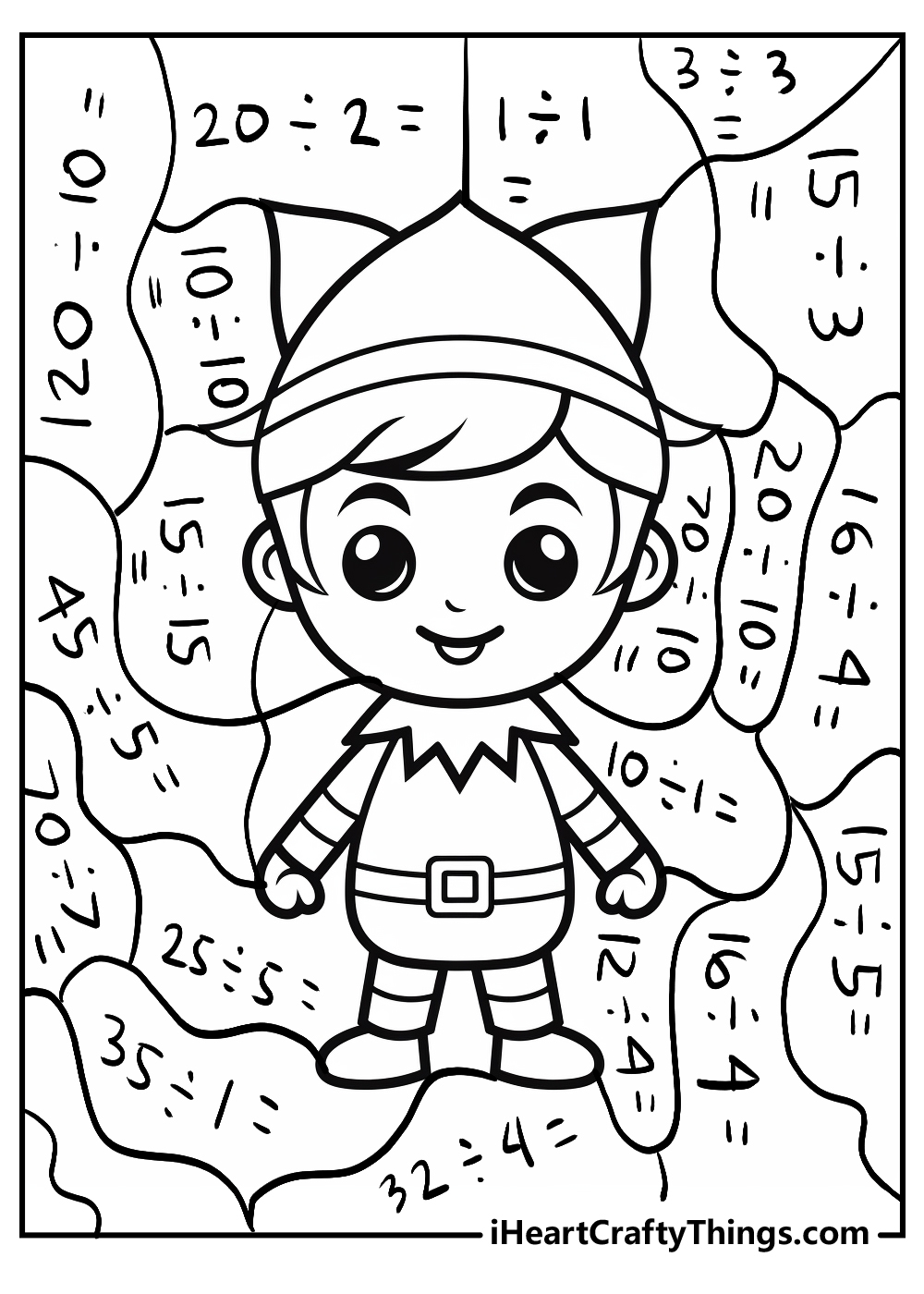 15 Math Coloring Pages Free To Download PDF Printables