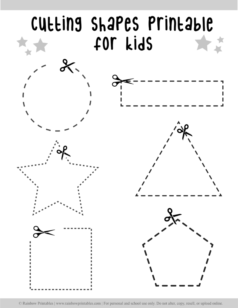 20 Easy Cutting Activities For Toddlers KiDorzo 20 Easy Cutting Activities For Toddlers KiDorzo