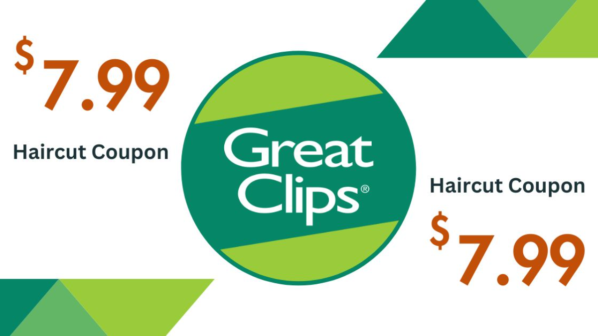 21 Great Clips Coupons Ideas In 2025 Great Clips Coupons Haircut Coupons Clips