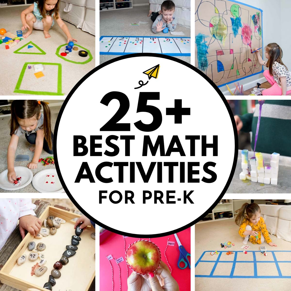 25 Math Activities For Preschoolers Busy Toddler 25 Math Activities For Preschoolers Busy Toddler