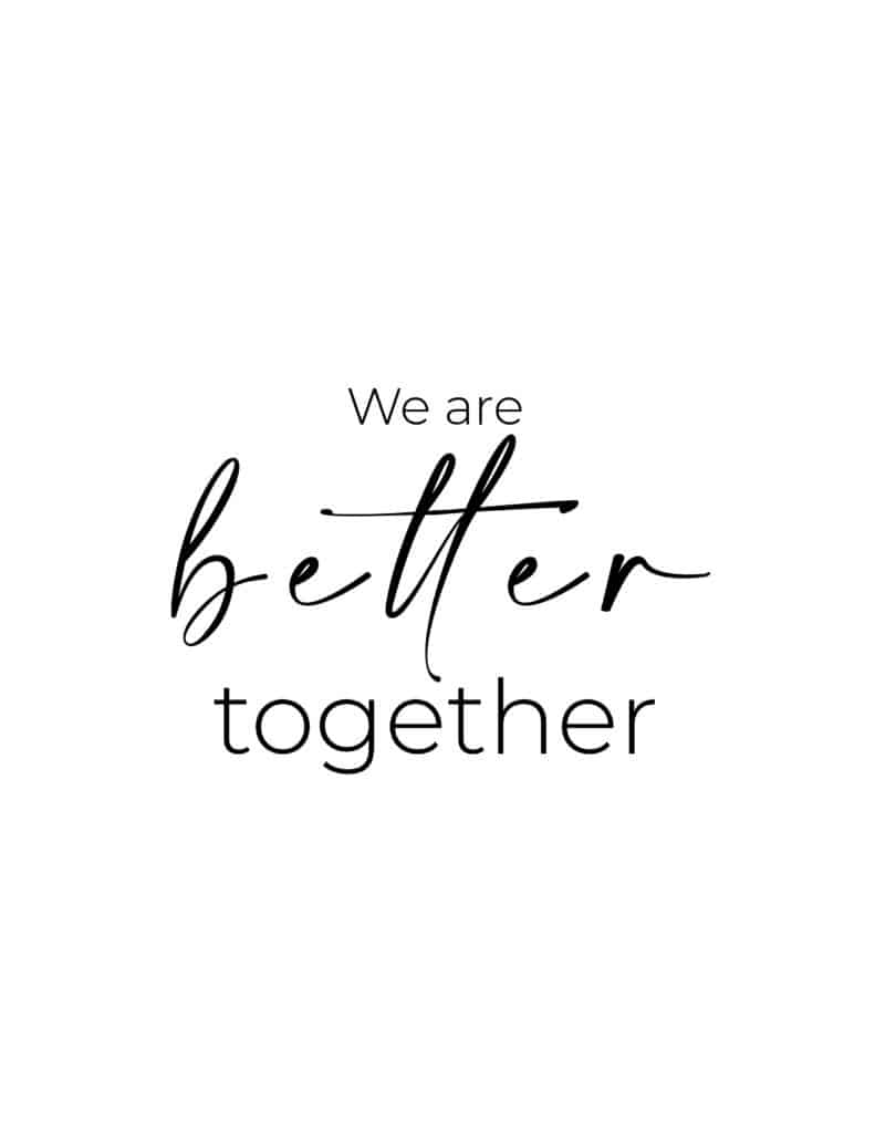 3 Inspirational Printable Quotes