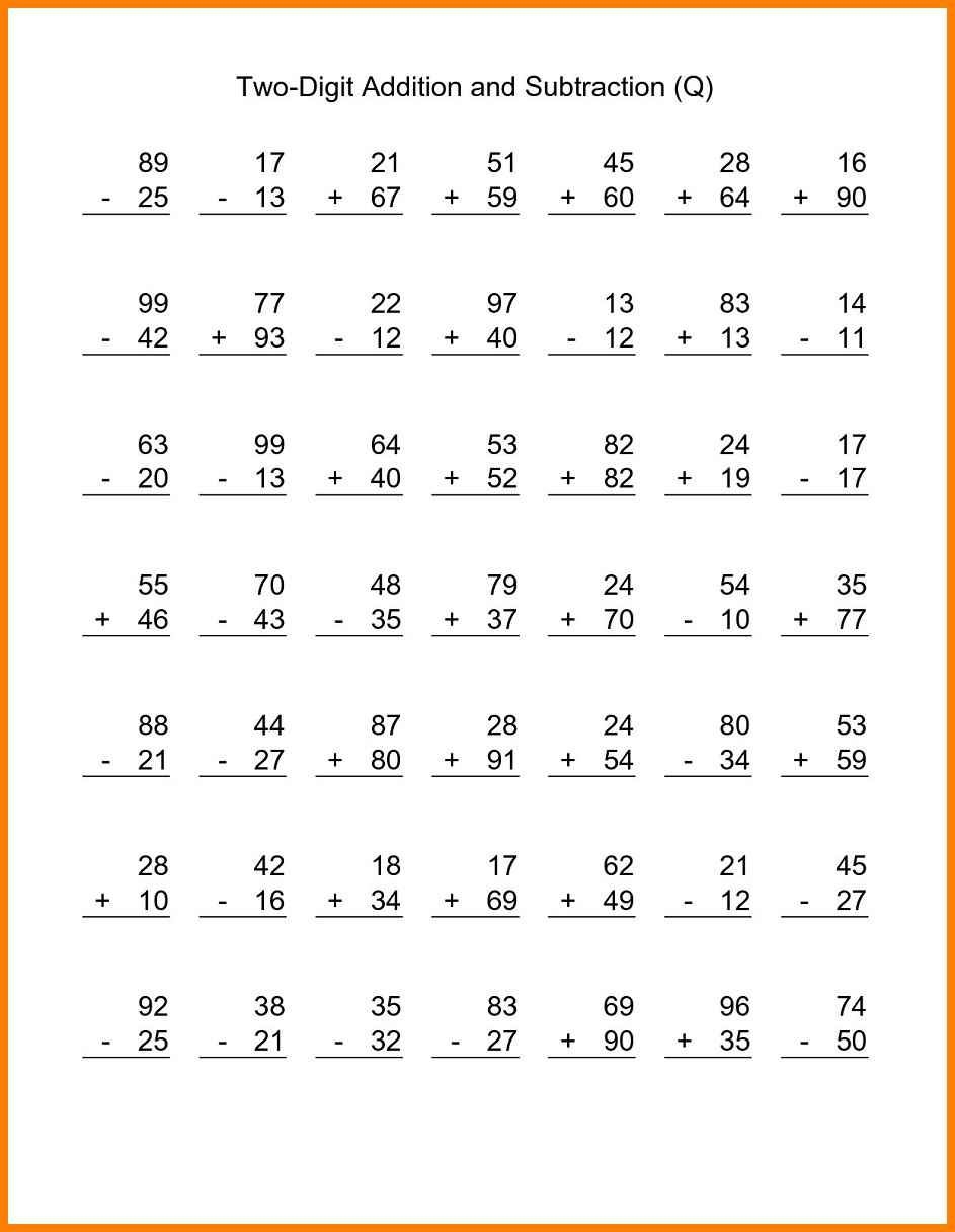 3rd Grade Math Worksheets Pdf Printable Free Printables Worksheets Library