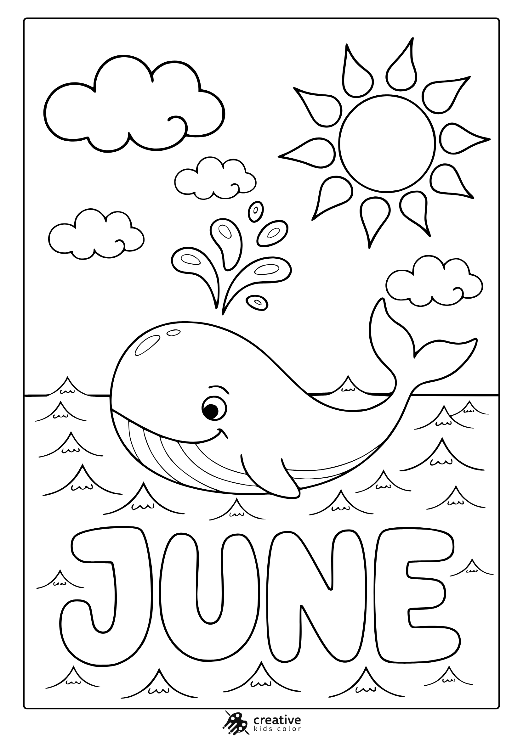 free printable coloring pages for kids