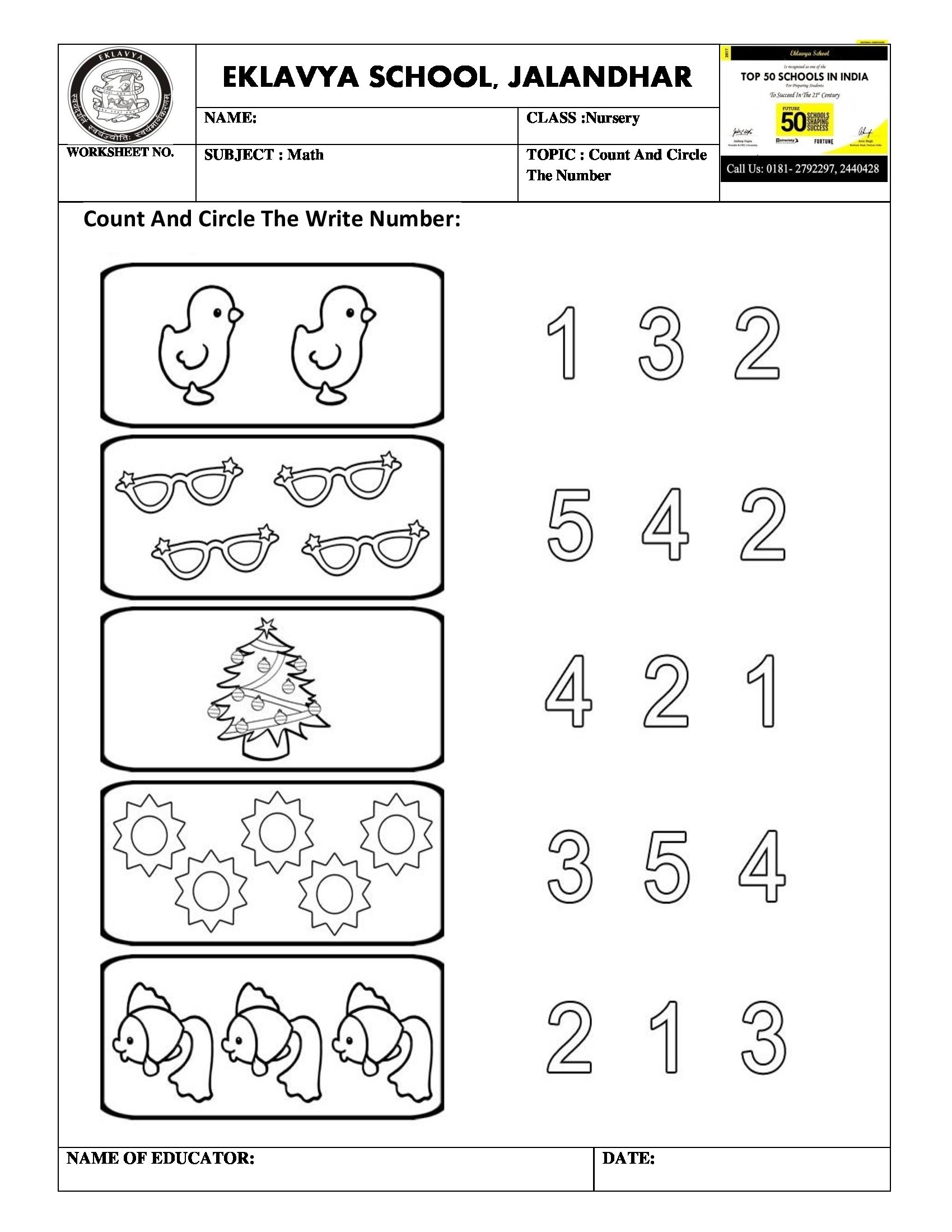 74 Pre Primary Worksheets Ideas Worksheets India School Phonics Sounds