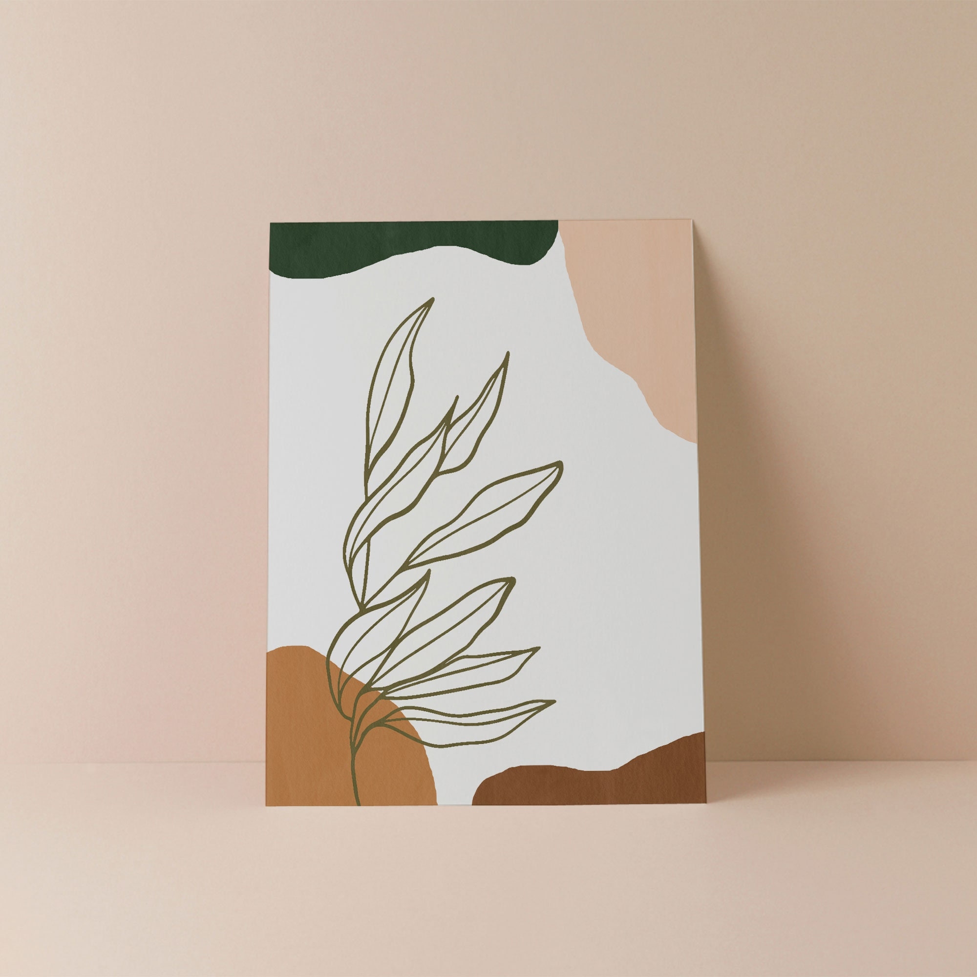 Abstract Wall Art Printable Wall Art Abstract Art Wall Prints Boho New Home Prints Minimalist Art Modern Wall Art Digital Download Etsy