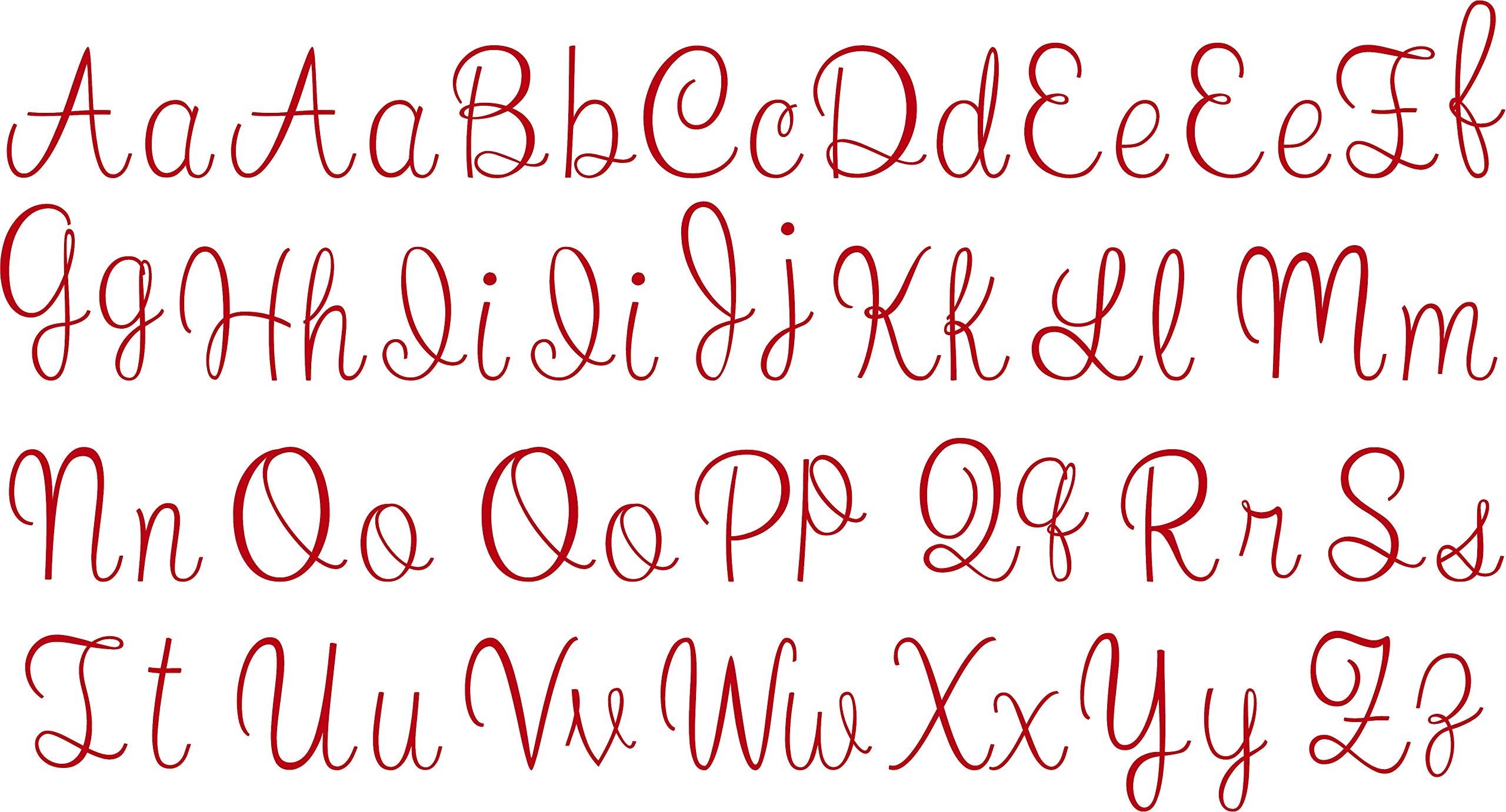 Amazon SEC Apparel Cursive Iron On Letters 1 5 Inch Uppercase And Lowercase Black Blue Gray White Green Orange Pink Gold Yellow Silver Glitter Gold Glitter Red