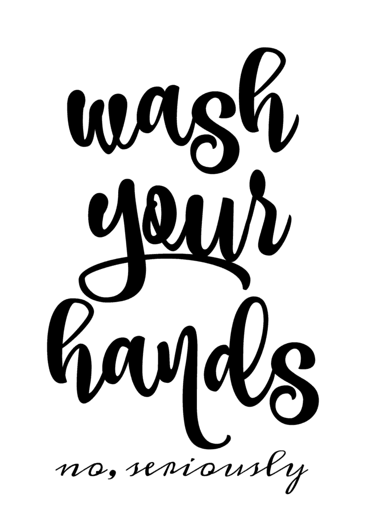 bathroom wall art free printables