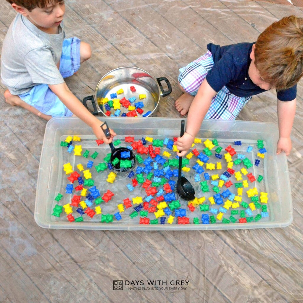 small group activities for preschoolers