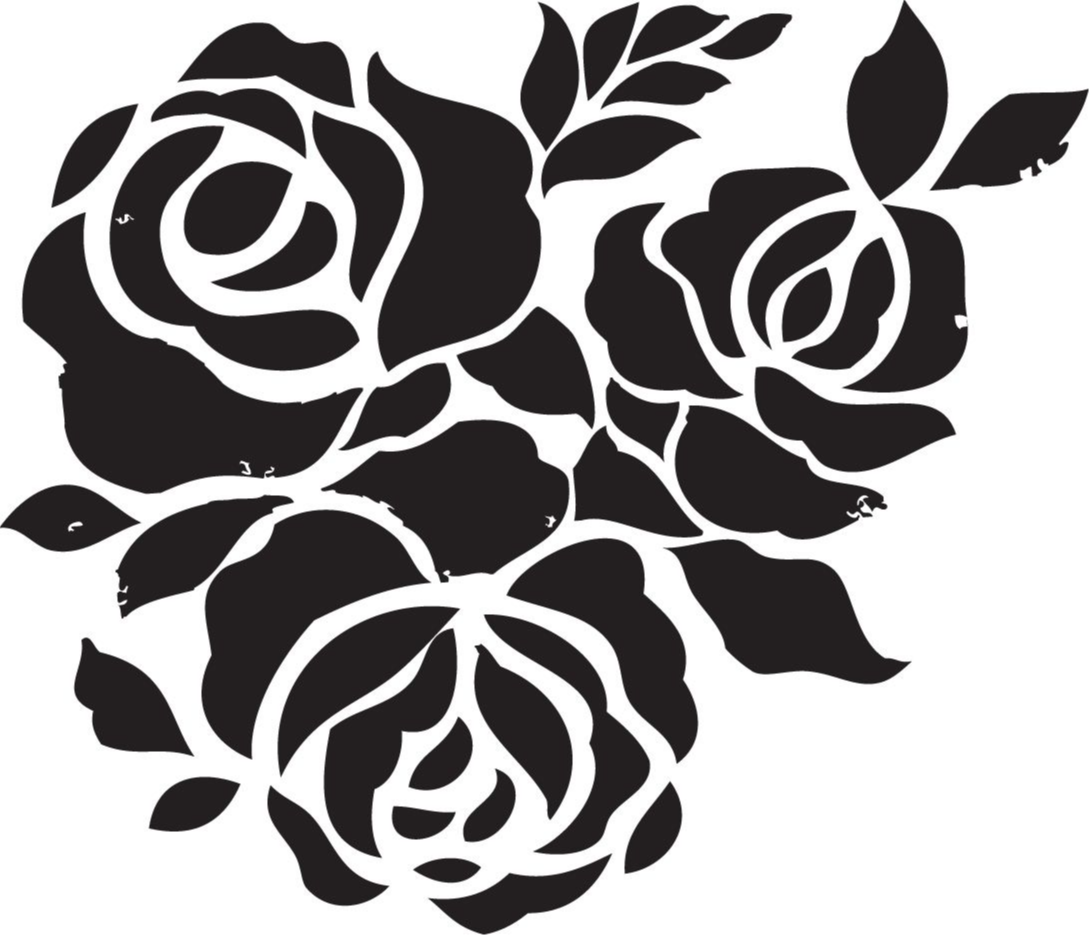 printable stencils for wall art