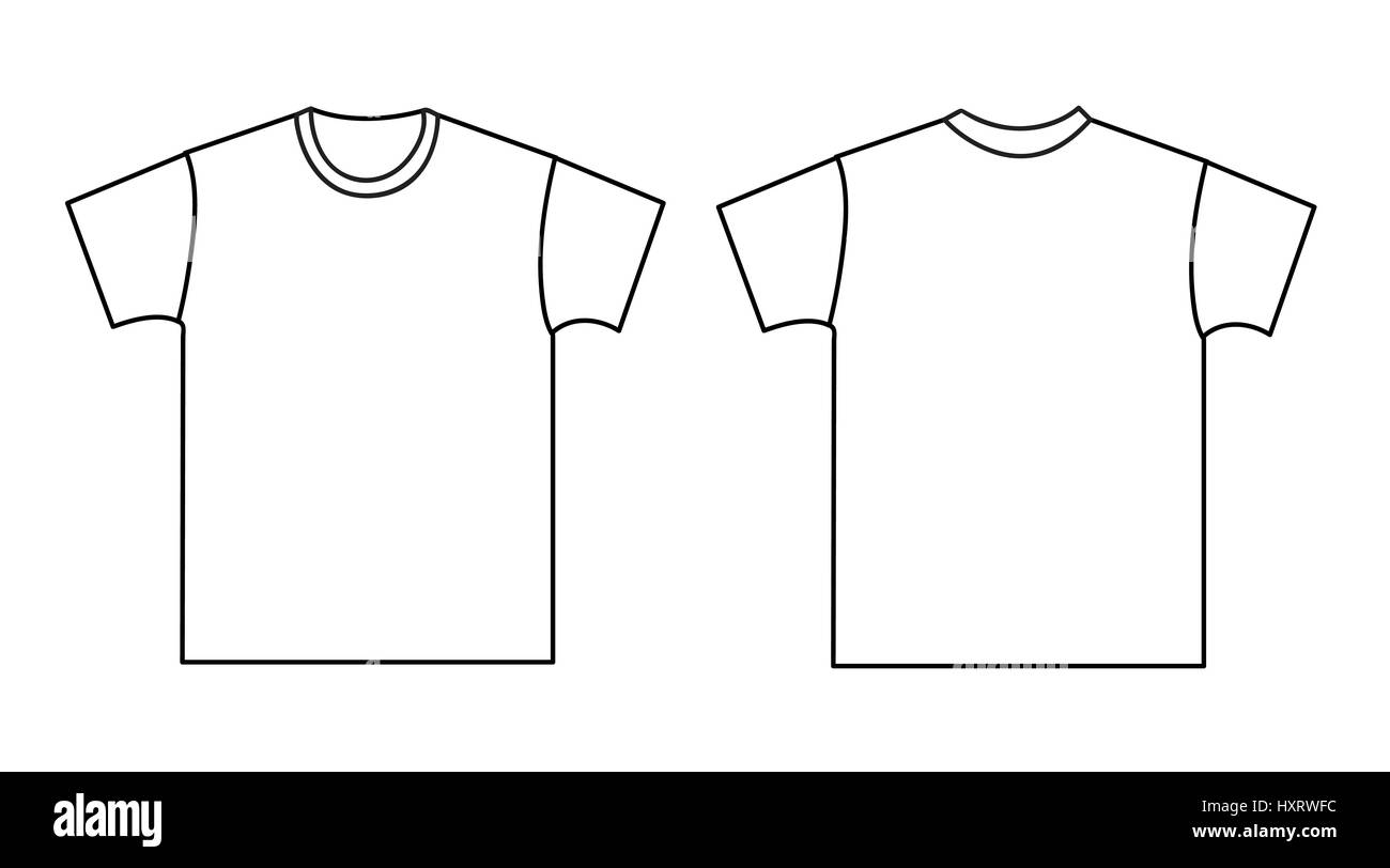 Blank T Shirt Printable