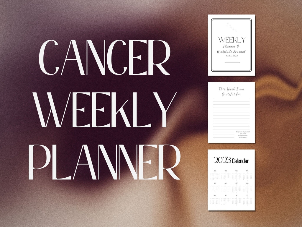 free printable cancer planner free printable cancer planner