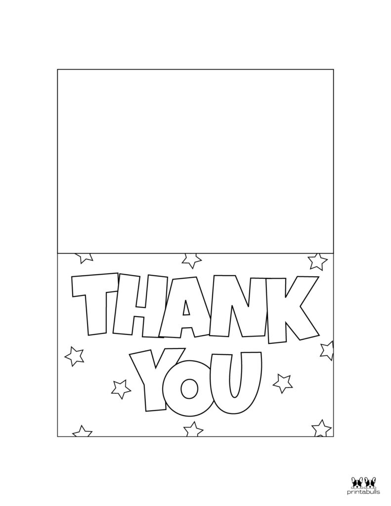 Card Design Thank You Note Templates Thank You Note Template Download Editable Thank You Letter Minimalist Card free Printable Template