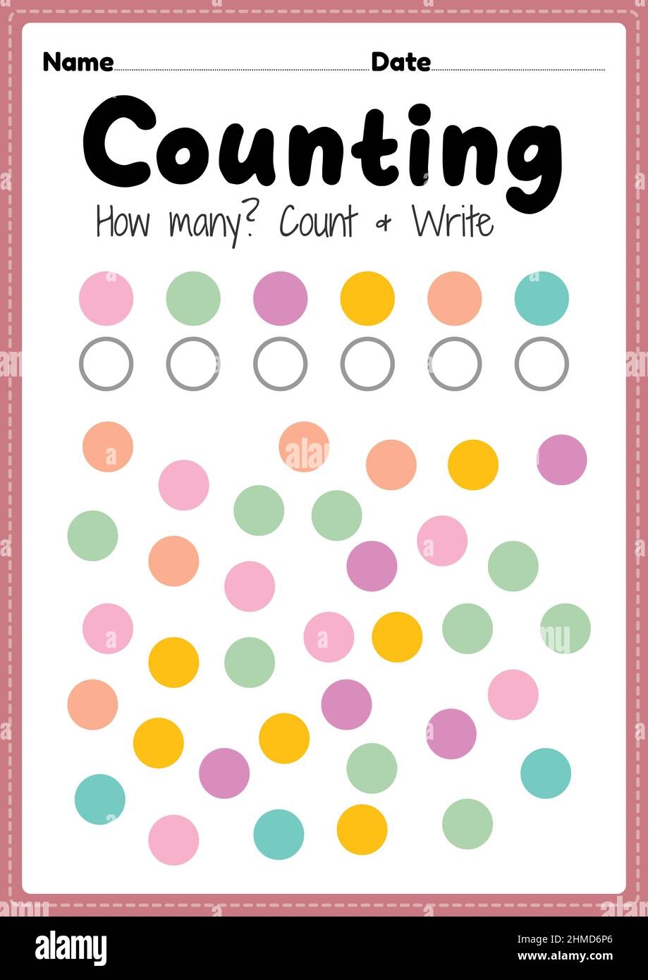 counting printables for preschool counting printables for preschool