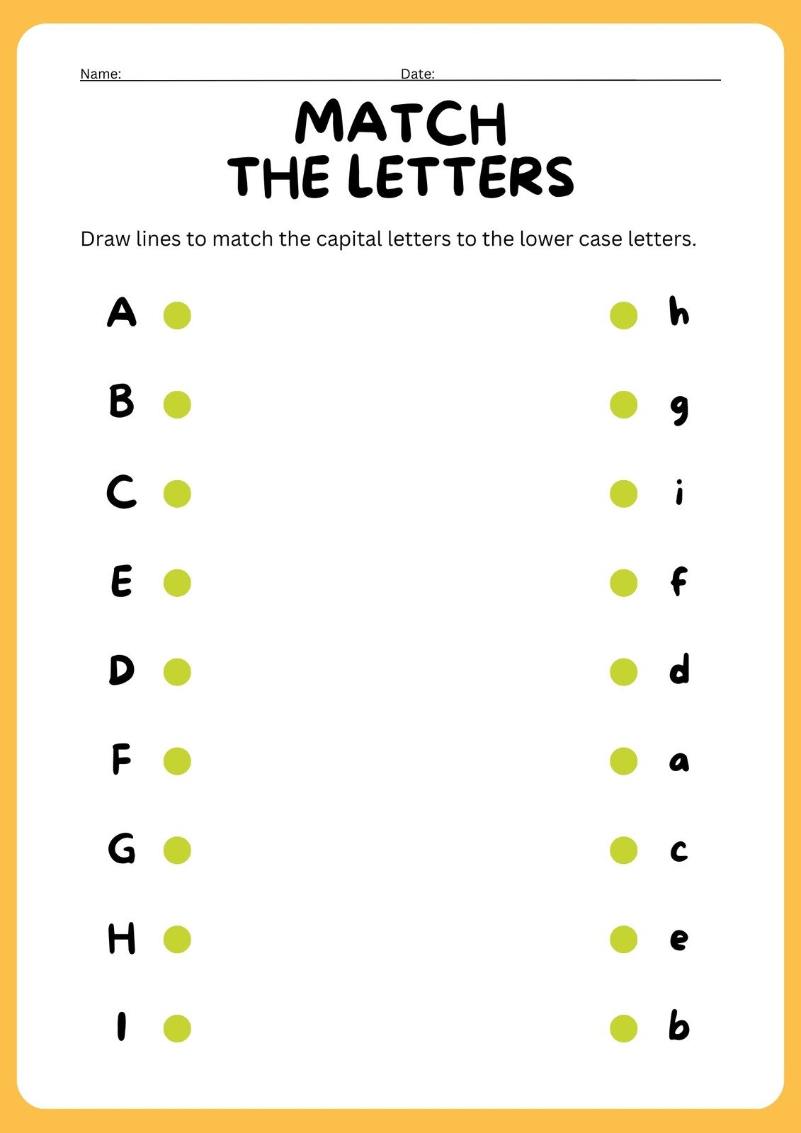 a to z alphabet worksheets pdf