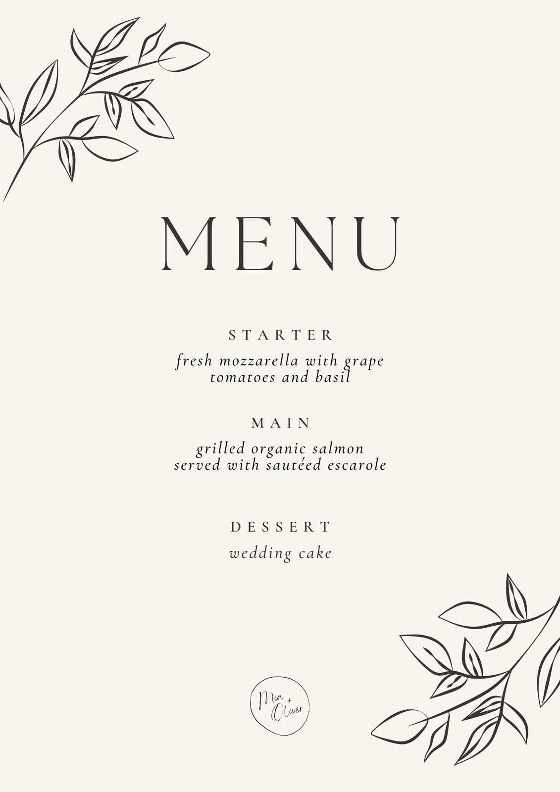 Customize 19 975 Menus Templates Online Canva