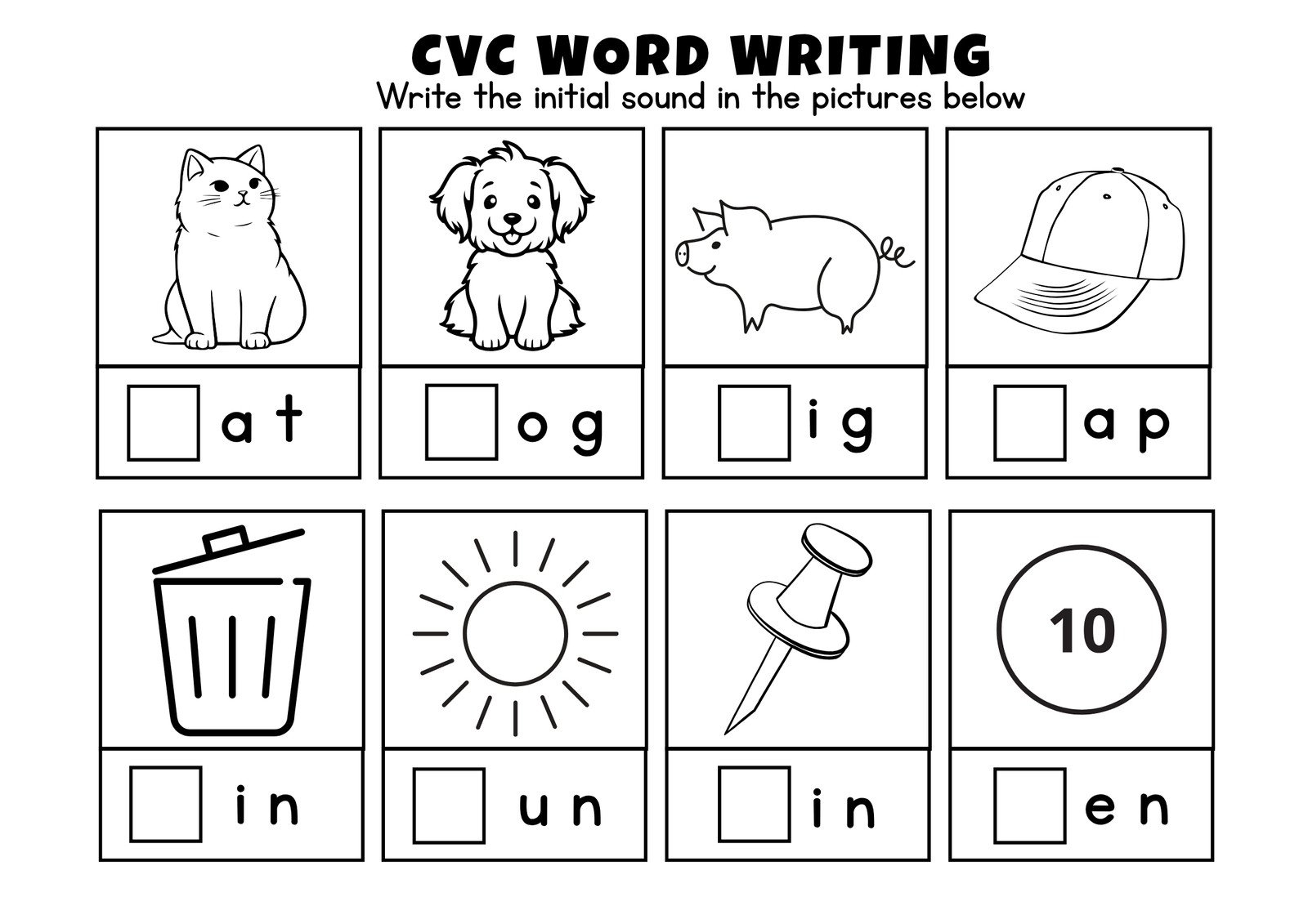 Customize 216 Phonics Worksheets Templates Online Canva