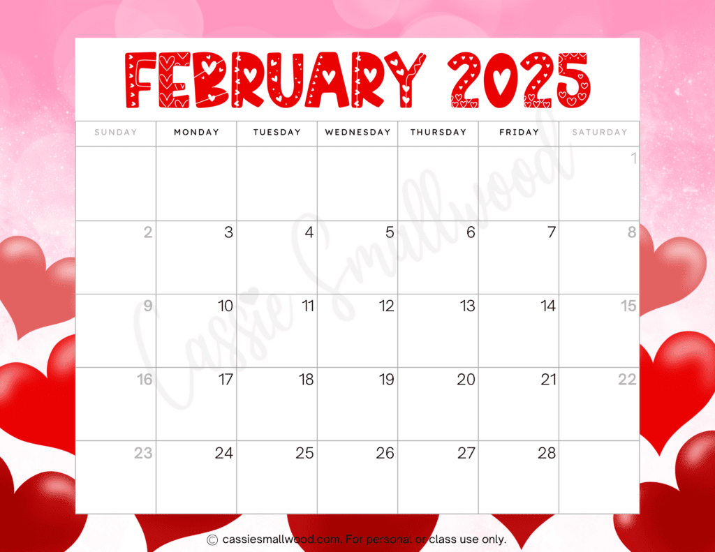 free printable monthly planner 2025 free printable monthly planner 2025