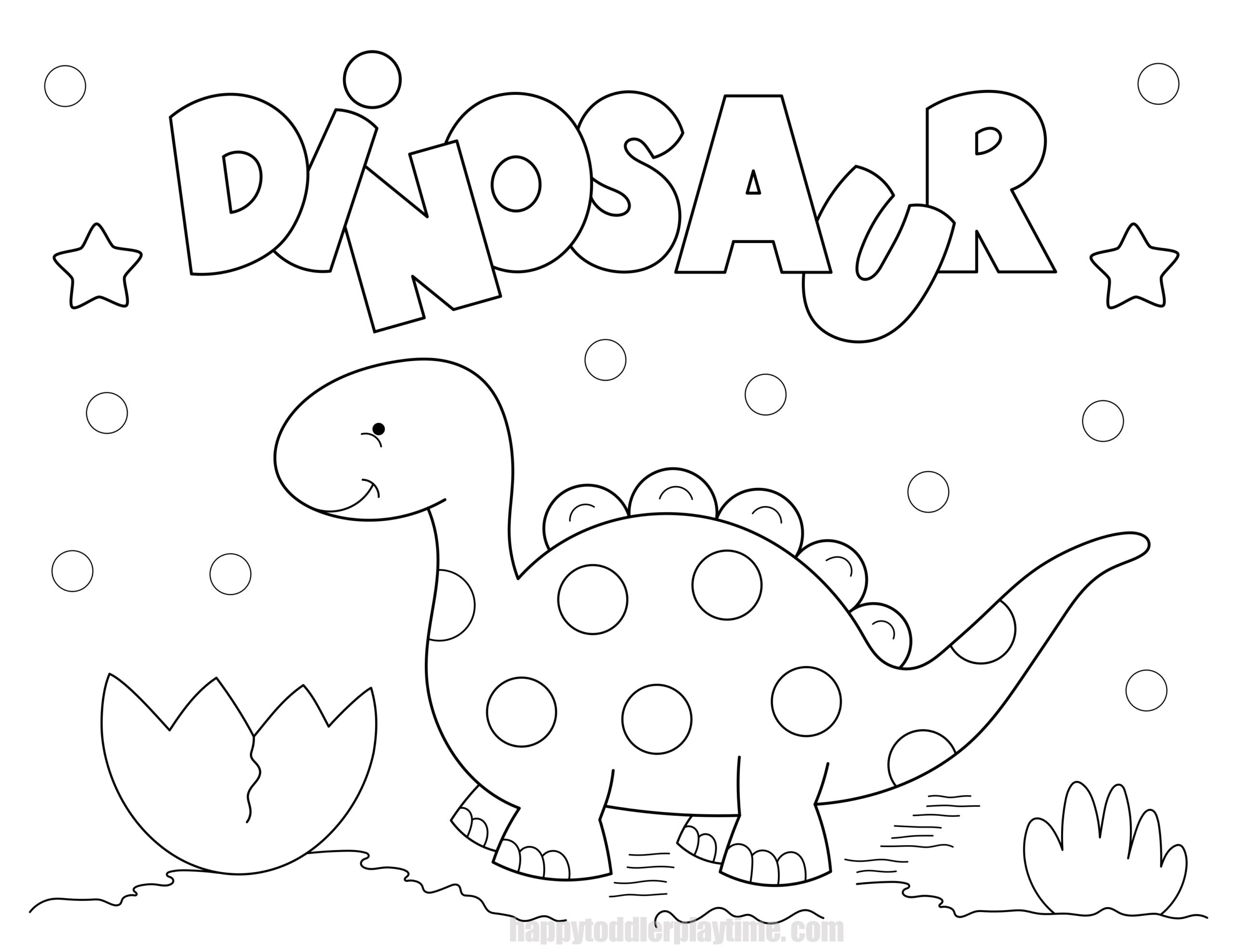 coloring pages for preschoolers