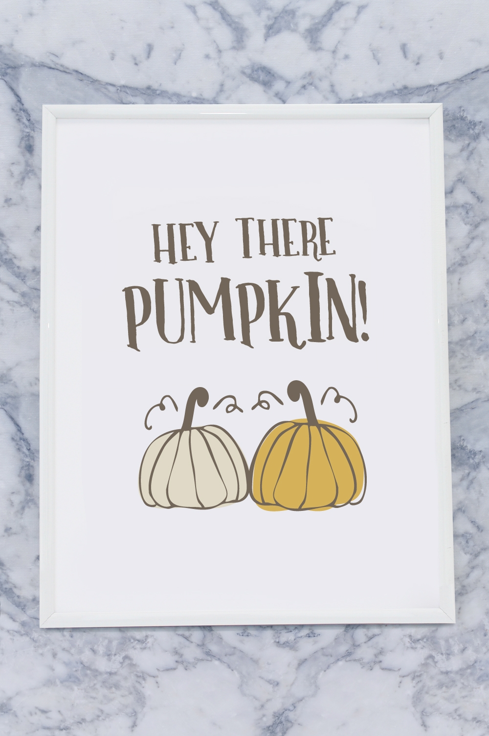 DIY Printable Fall Wall Art Club Crafted