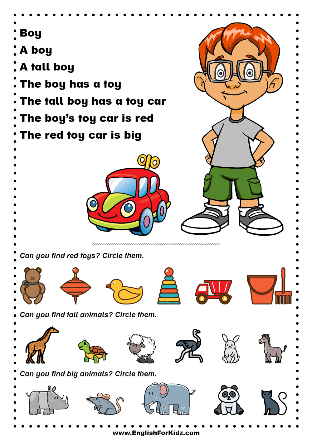 English For Kids Step By Step Reading Comprehension For Preschoolers Free PDF English For Kids Step By Step Reading Comprehension For Preschoolers Free PDF