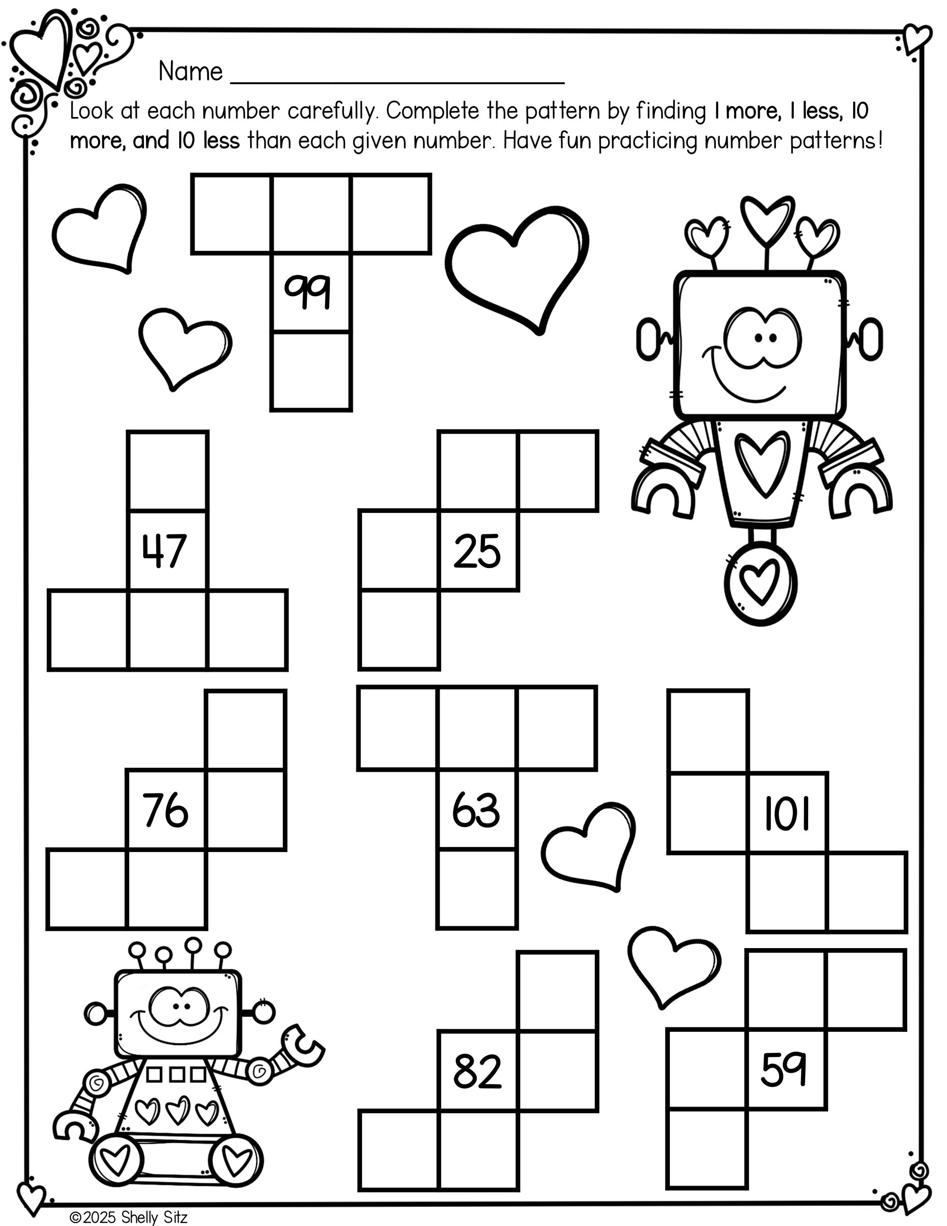 Exciting Valentine s Math For Second Grade Teaching Blog