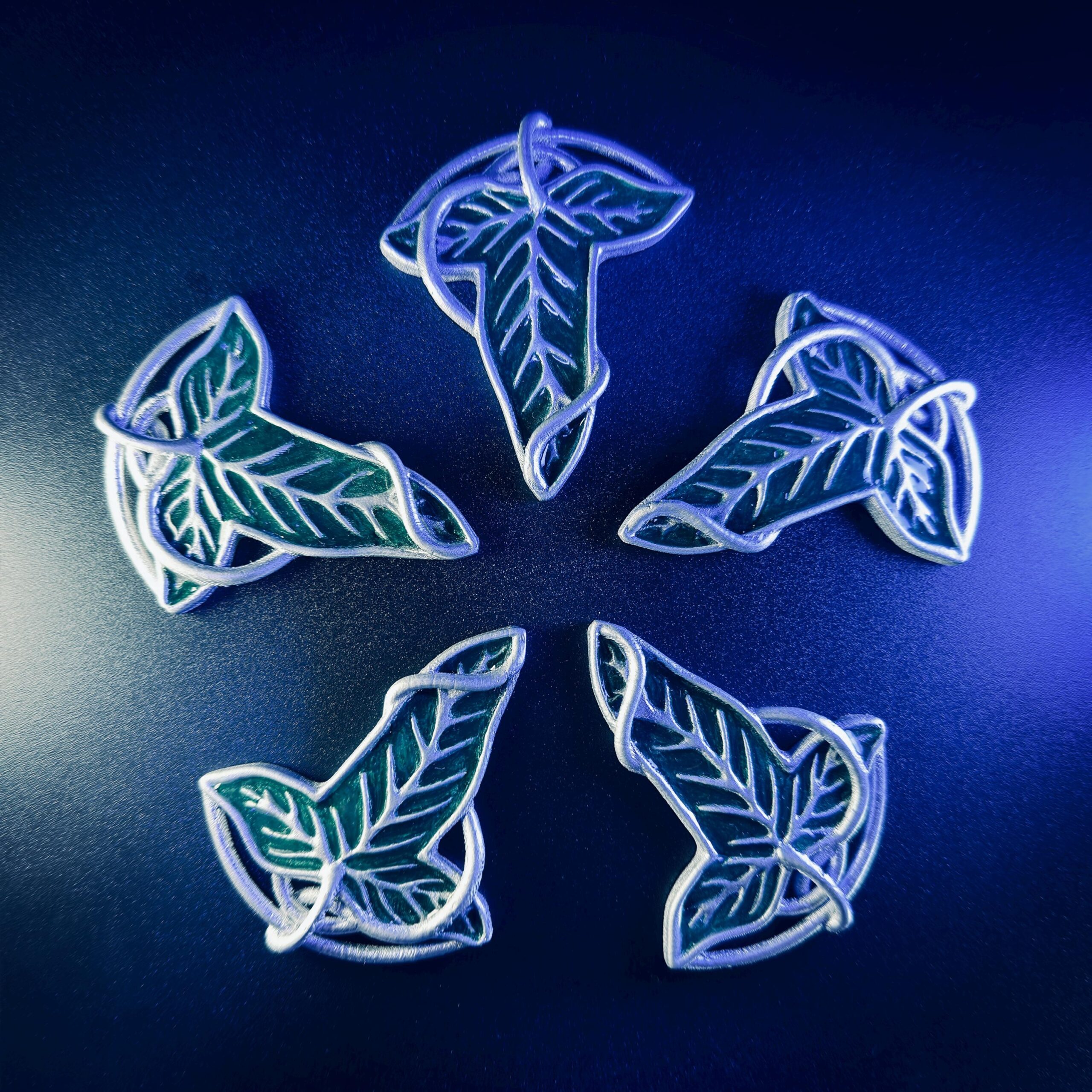 Fellowship Leaf Etsy