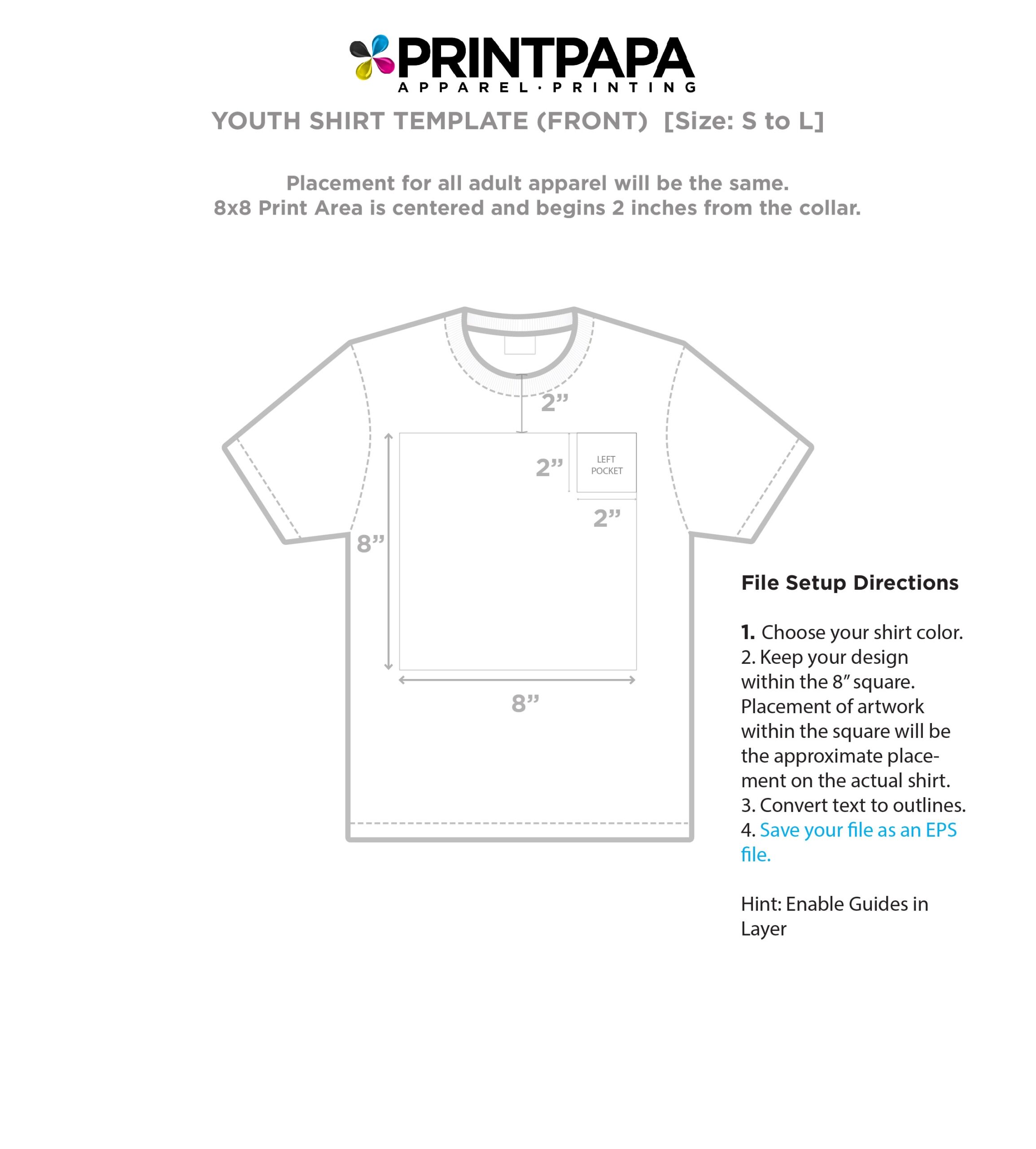 Find A Printing Template Printpapa