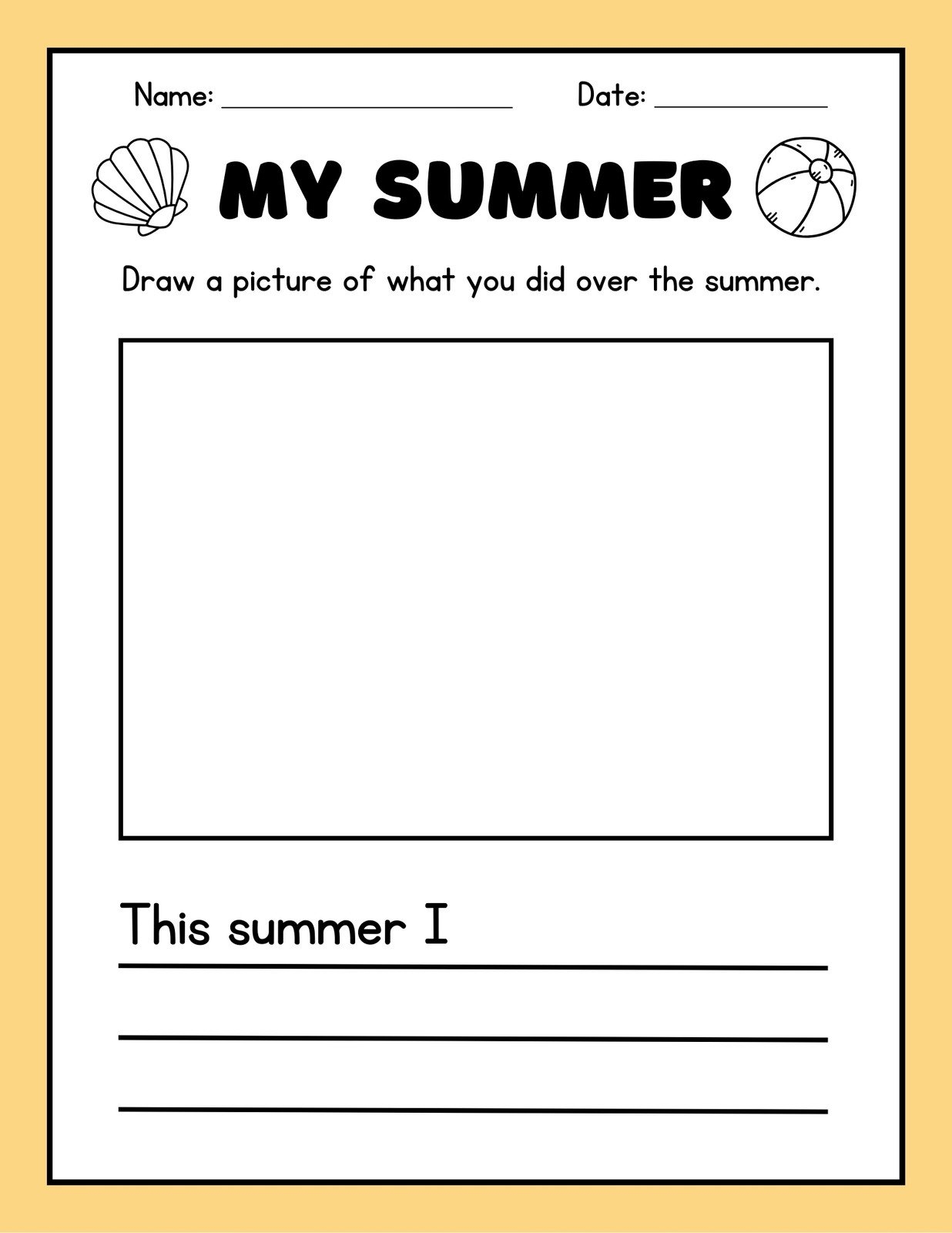 Free Custom 1st Grade Writing Worksheet Templates Canva Free Custom 1st Grade Writing Worksheet Templates Canva