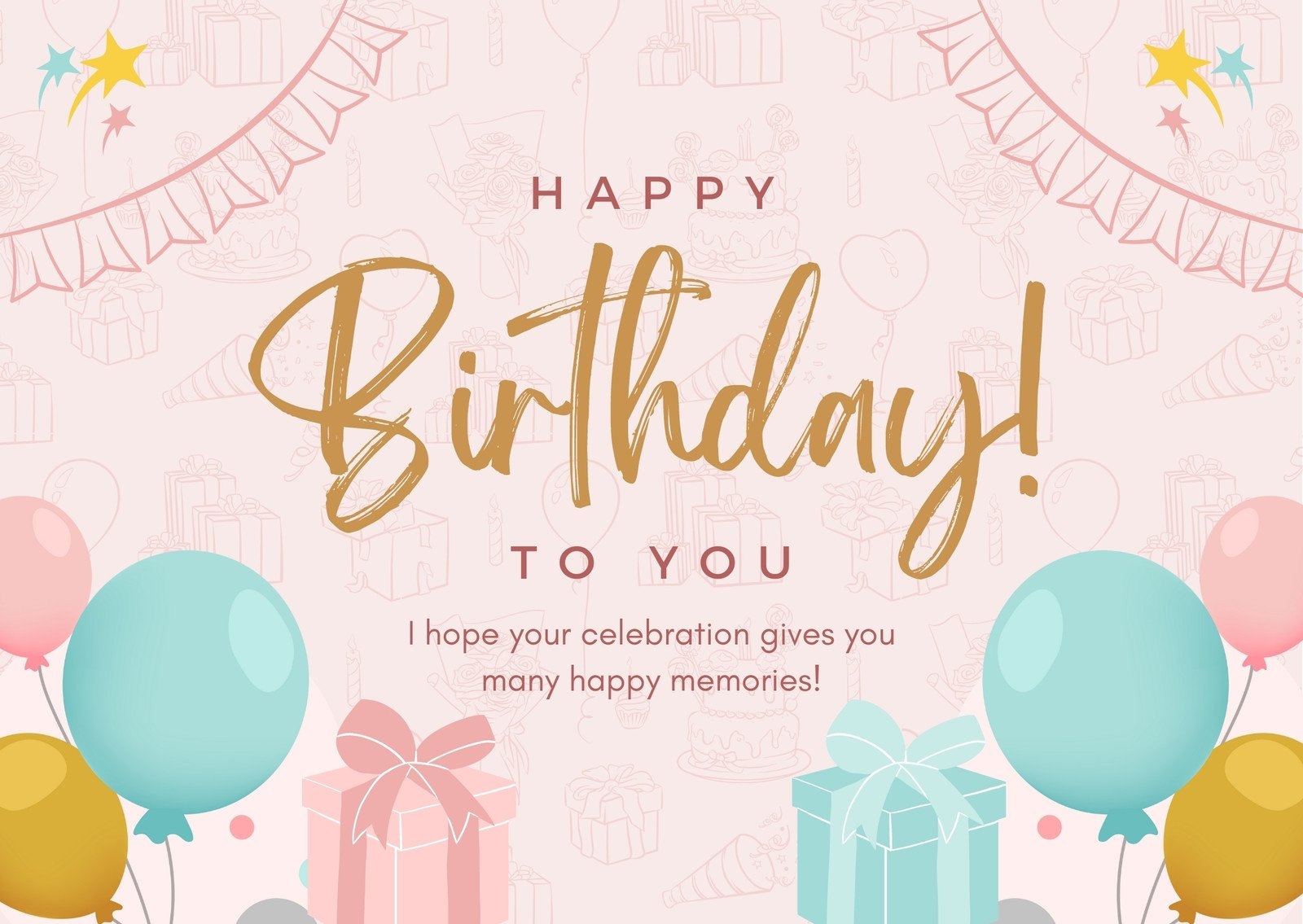 Free Custom Printable Birthday Card Templates Canva Worksheets Library Free Custom Printable Birthday Card Templates Canva Worksheets Library