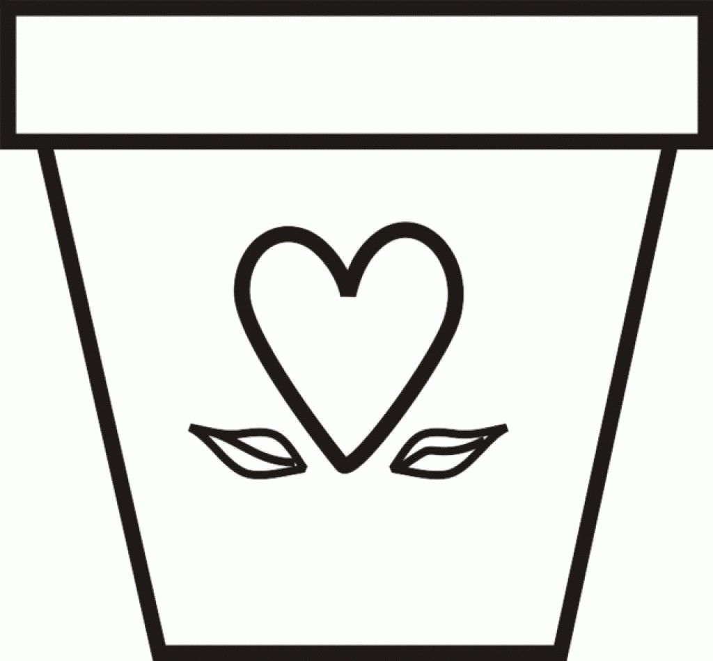 Free Download Template Of Flower Pot Free Vector Flowers In Wooden Pot Icon Flower Pot Minecraft Crafting Recipe