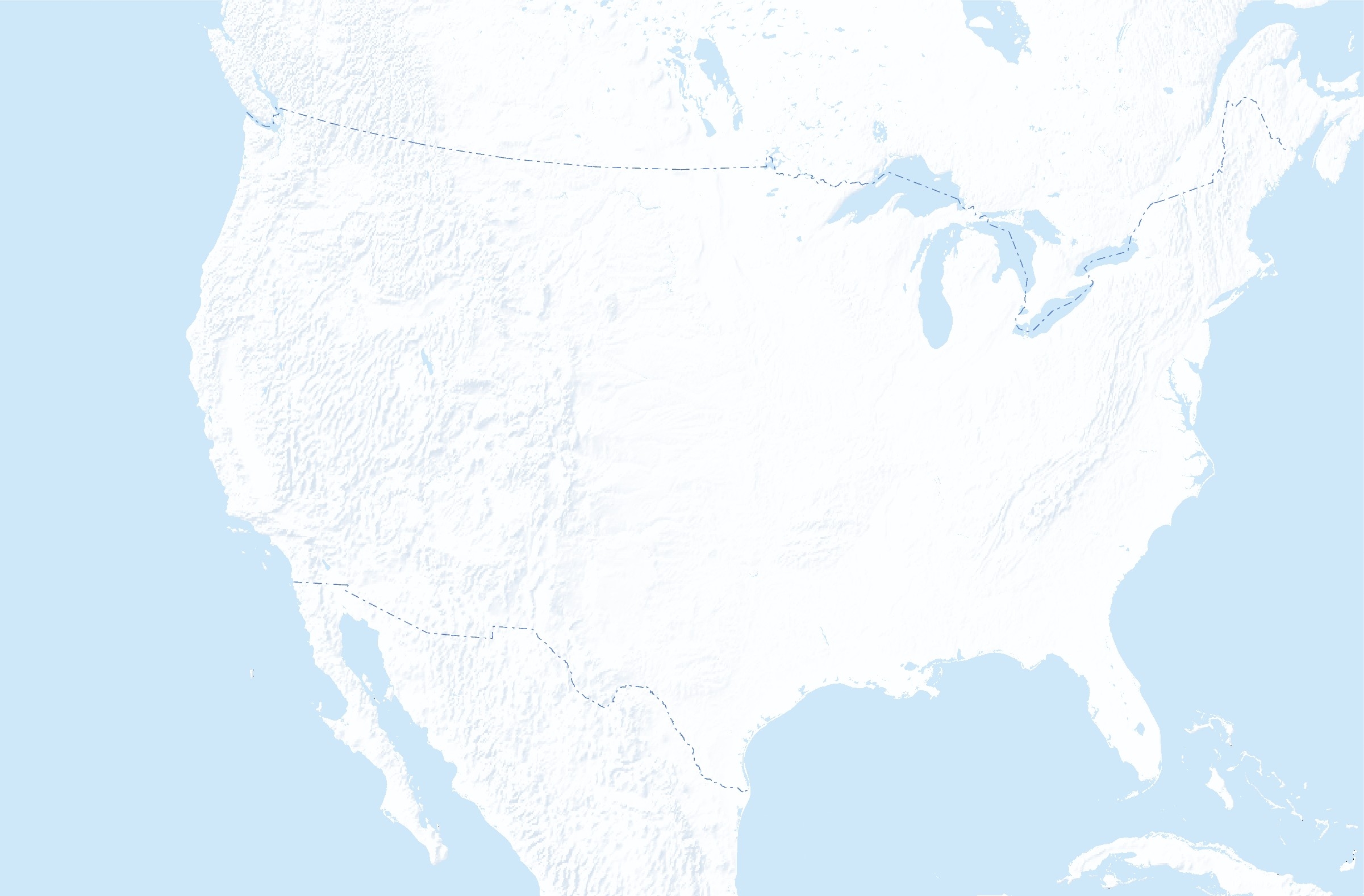 printable map of the united states