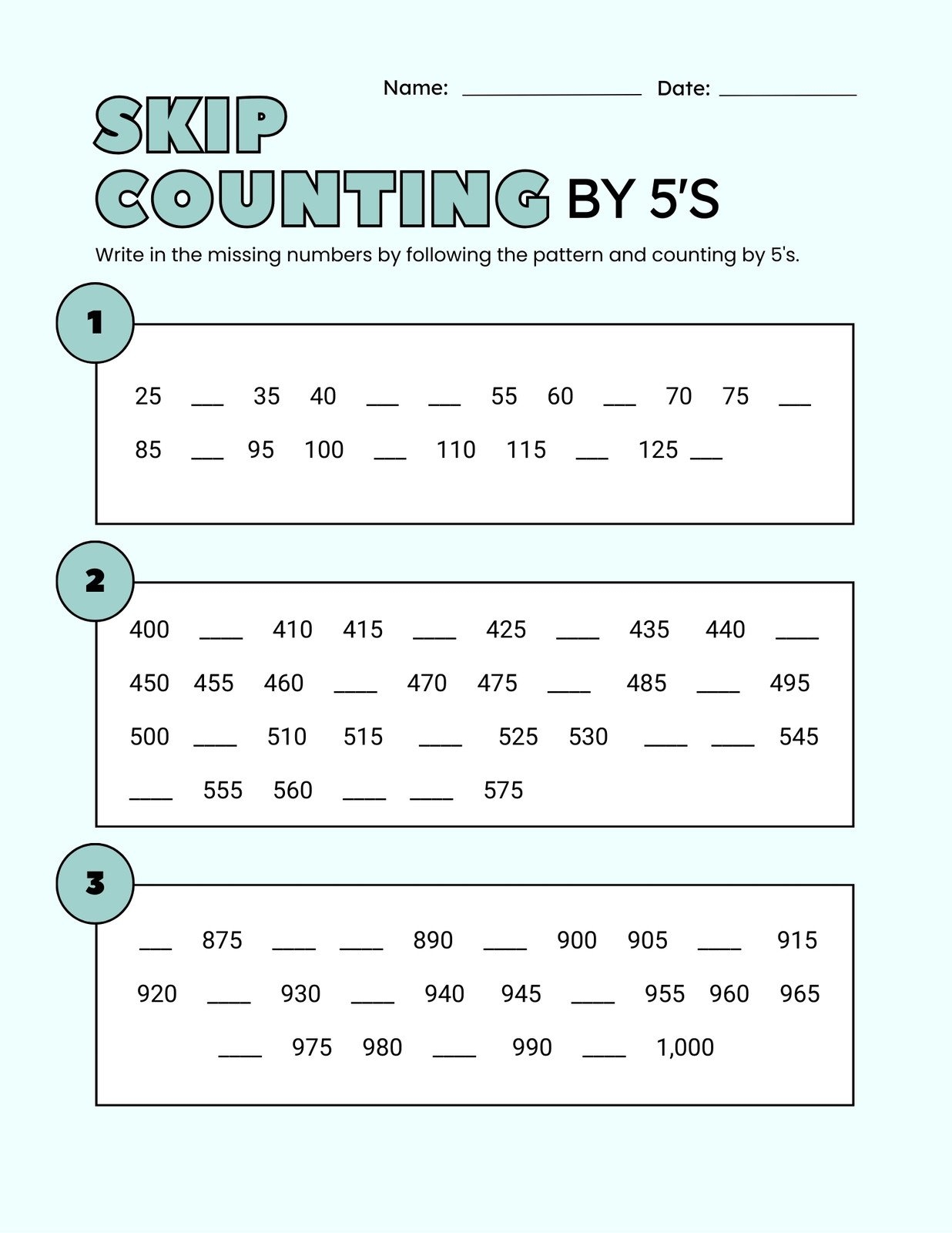 math worksheets grade 2