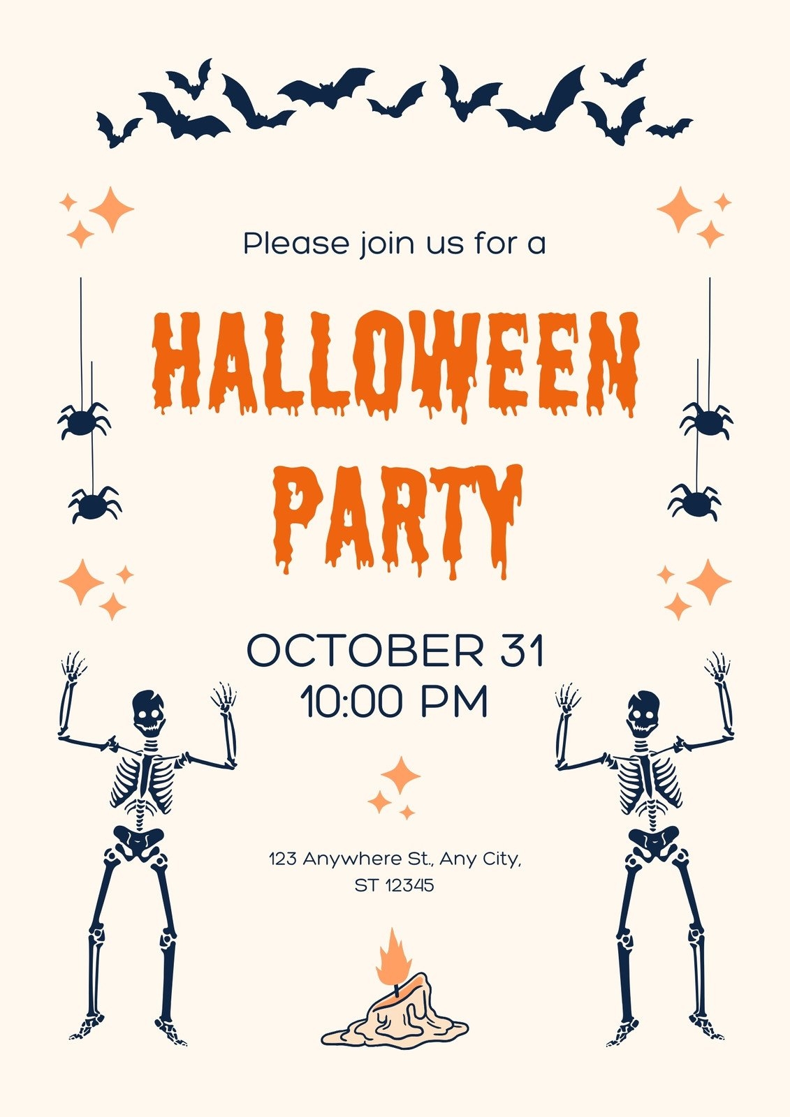 free printable flyer templates