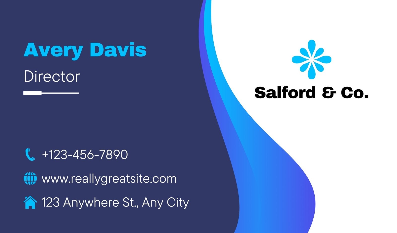 free printable business card templates print