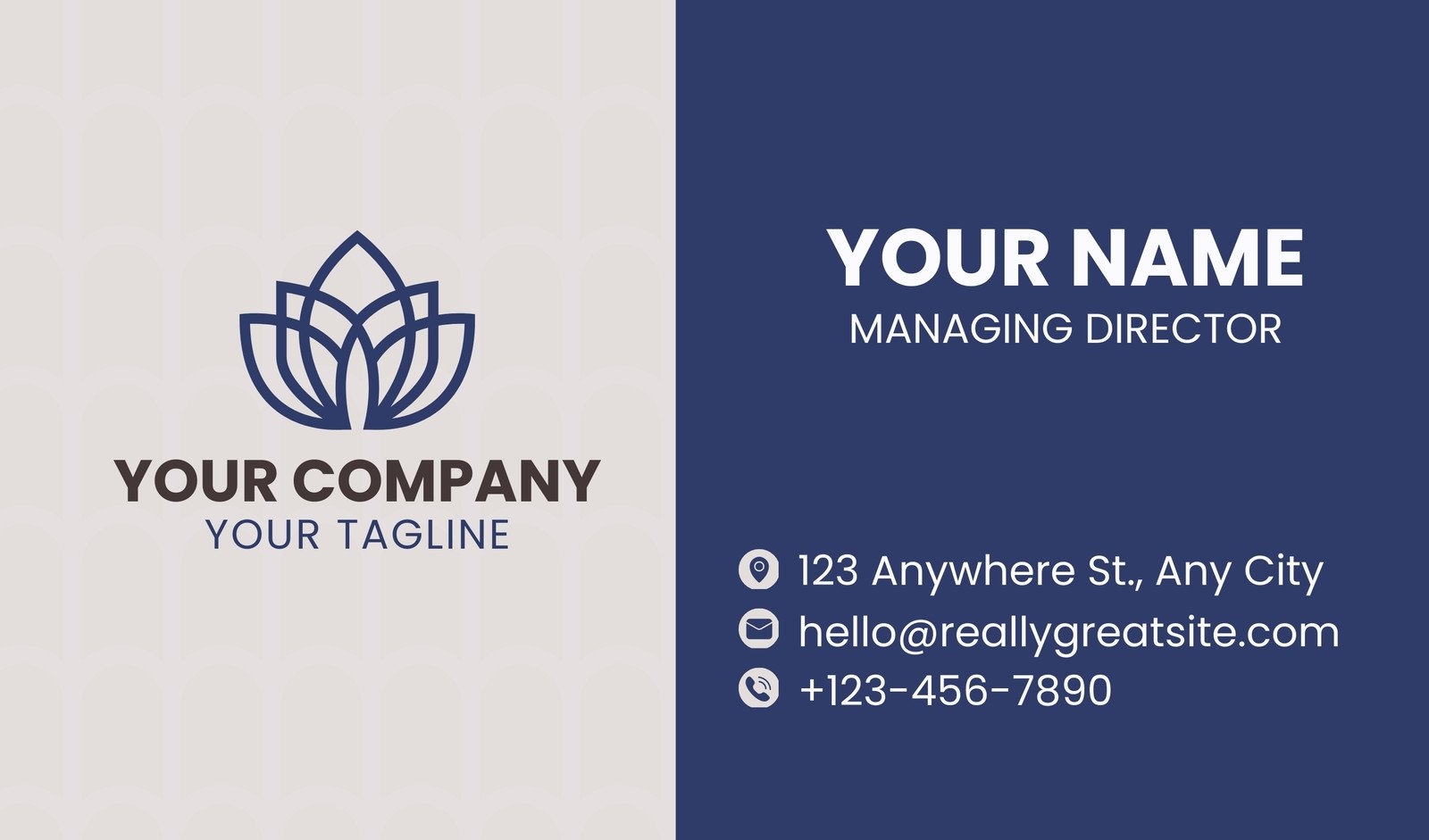 free printable business cards templates