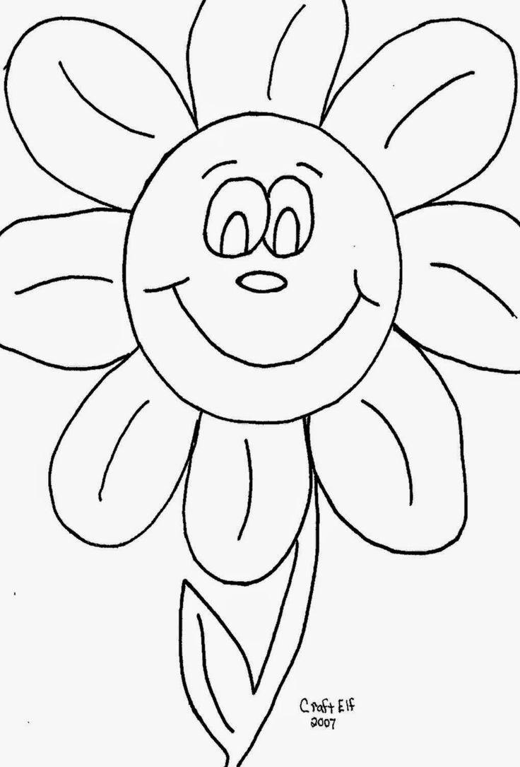 coloring pictures for kindergarten