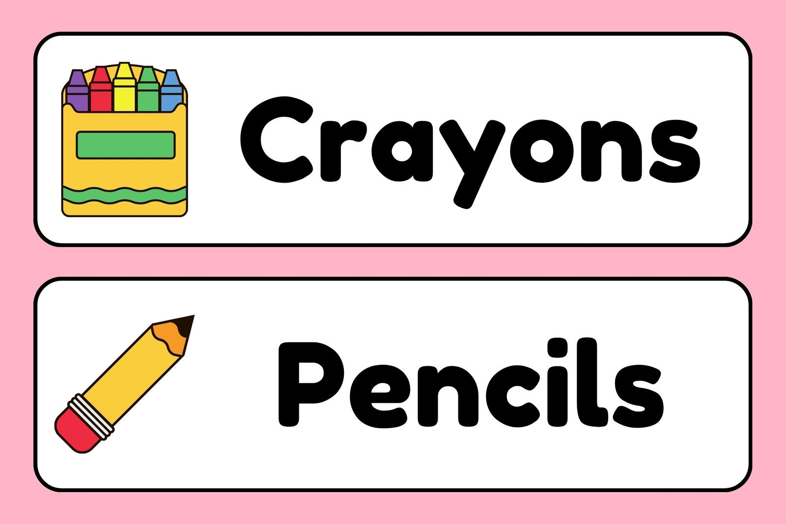 Free Printable Custom Label Templates Canva