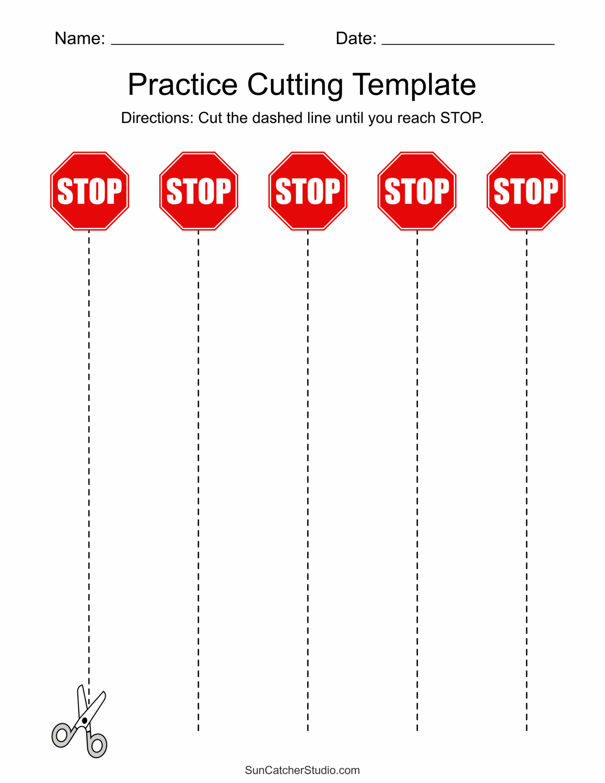 Free Printable Cutting Worksheets For Preschoolers Free Printables Monograms Design Tools Patterns DIY Projects Free Printable Cutting Worksheets For Preschoolers Free Printables Monograms Design Tools Patterns DIY Projects