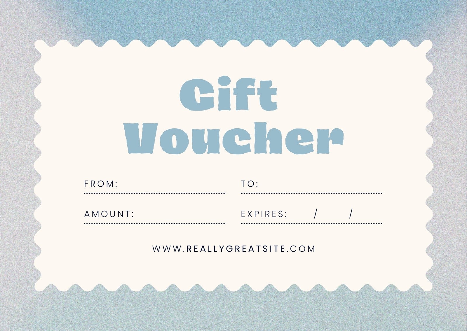 Free Printable Gift Certificate Templates To Customize Canva