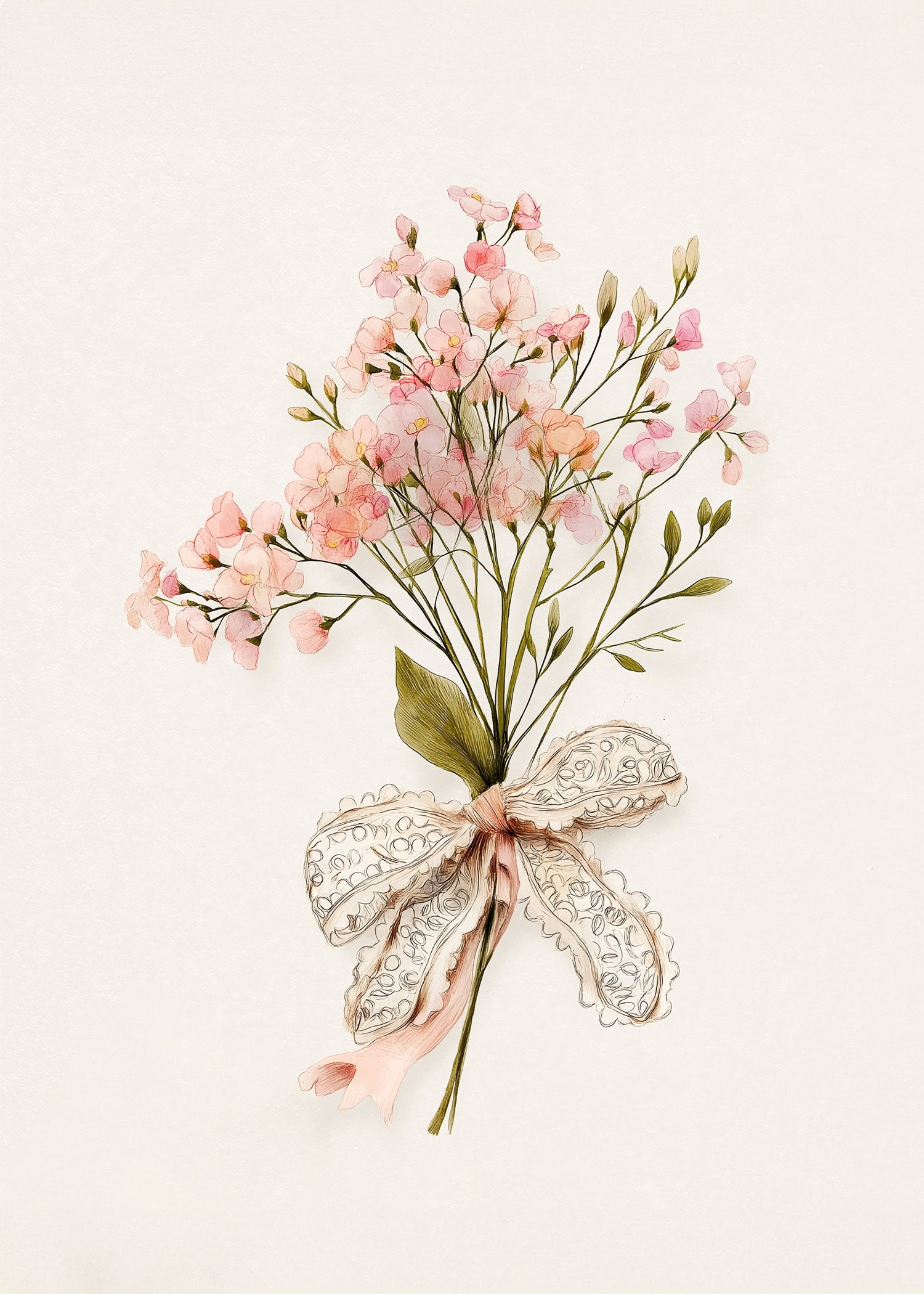 Free Printable Pink Wall Art Gallery The Cottage Market