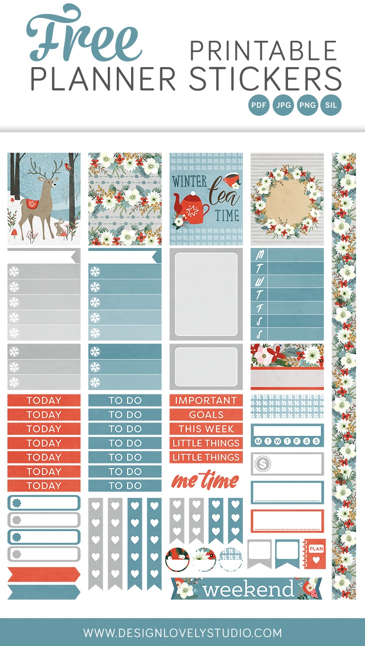 free printable planner stickers pdf free printable planner stickers pdf