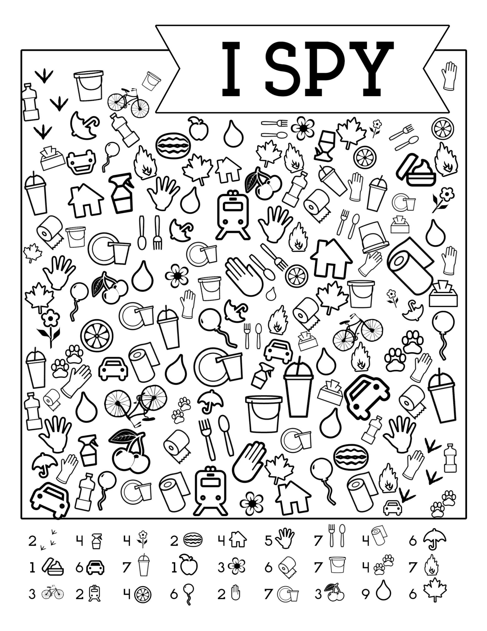free printables for kids