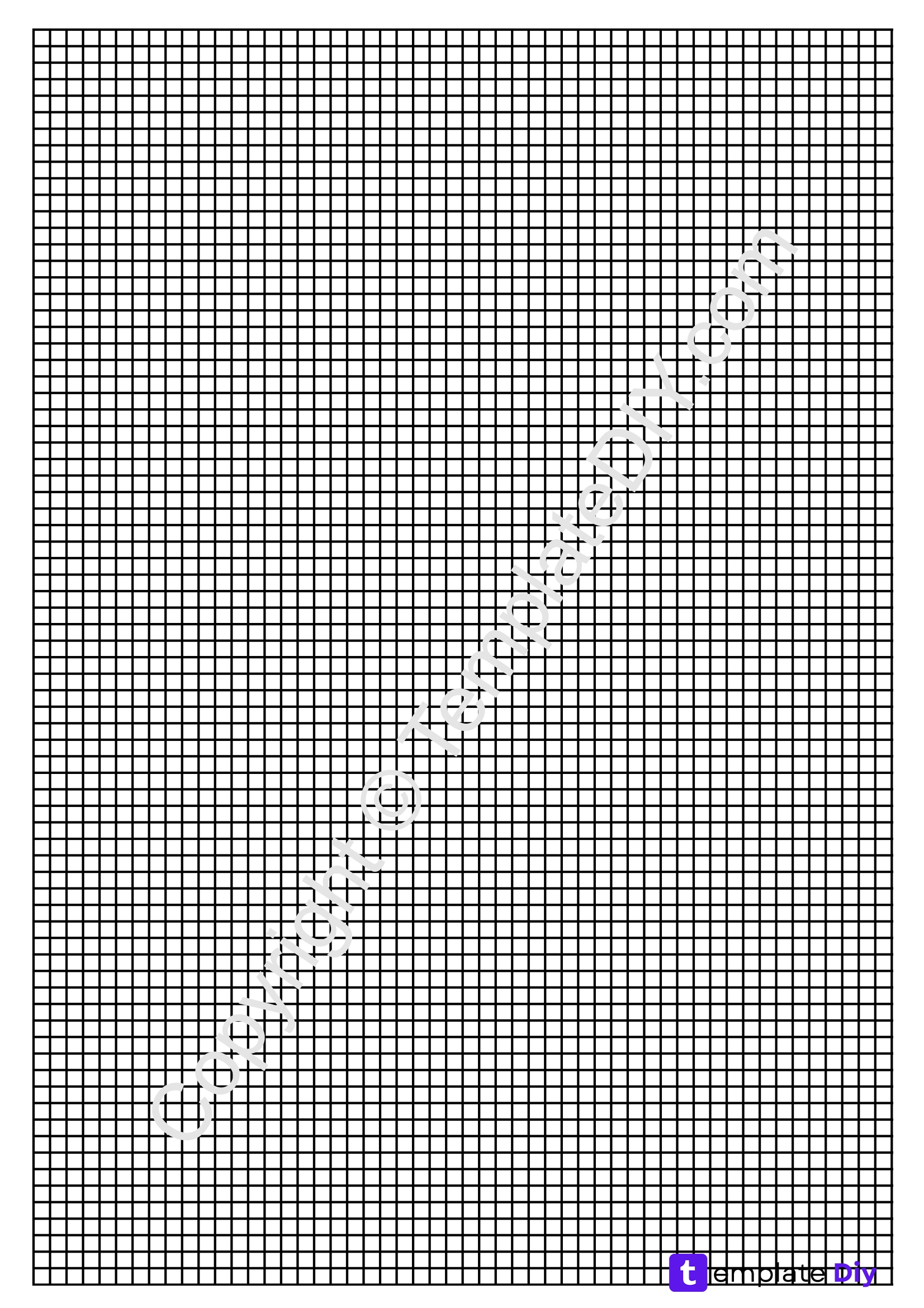 free printable graph paper