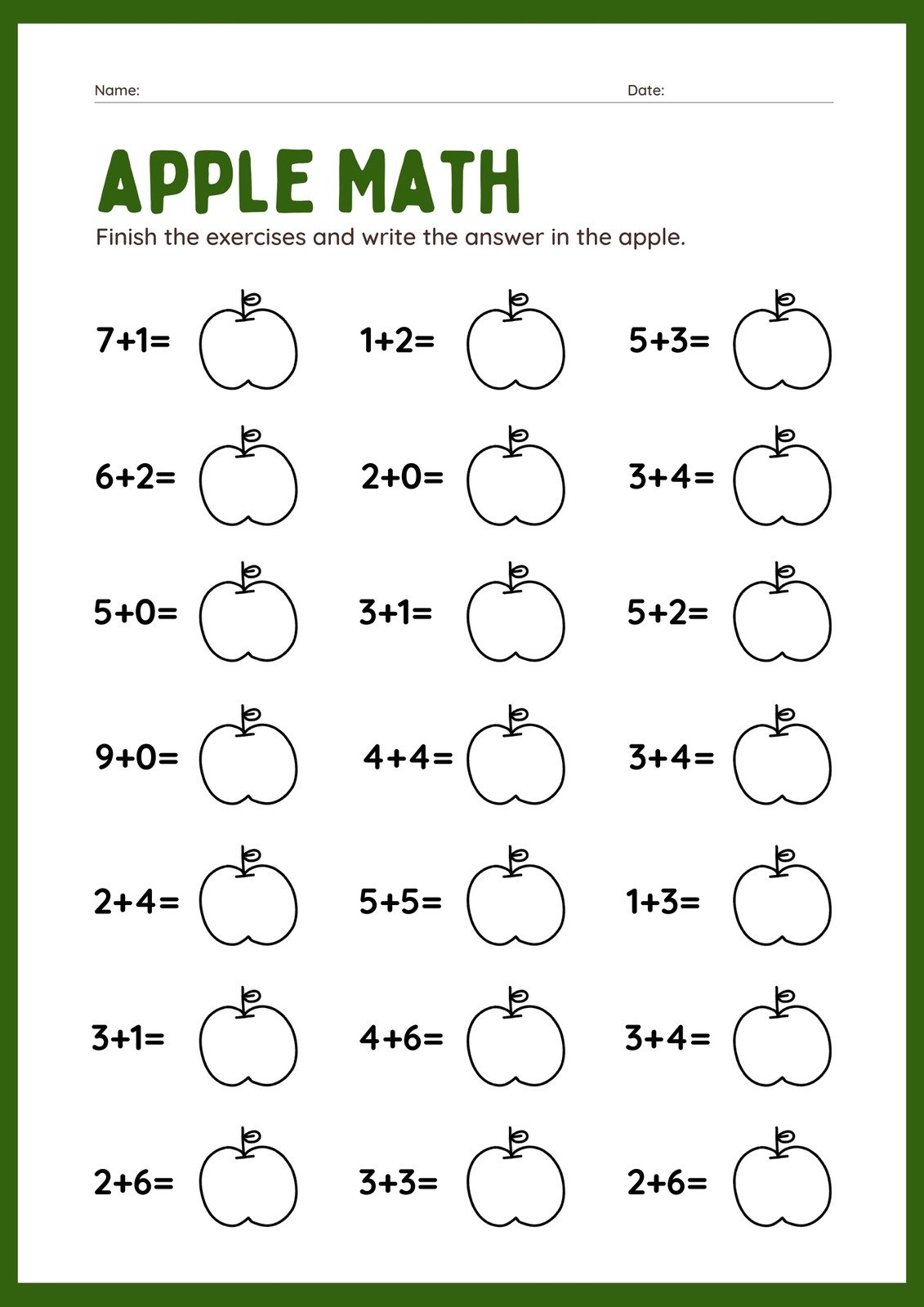 Fun Math Worksheets For Kids Woo Jr Kids Activities Worksheets Library