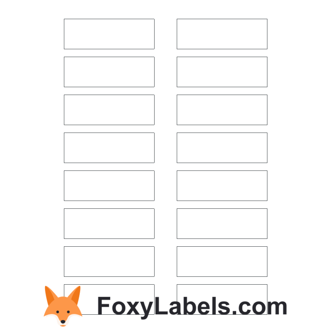Google Docs Label Template Compatible With Avery 94224