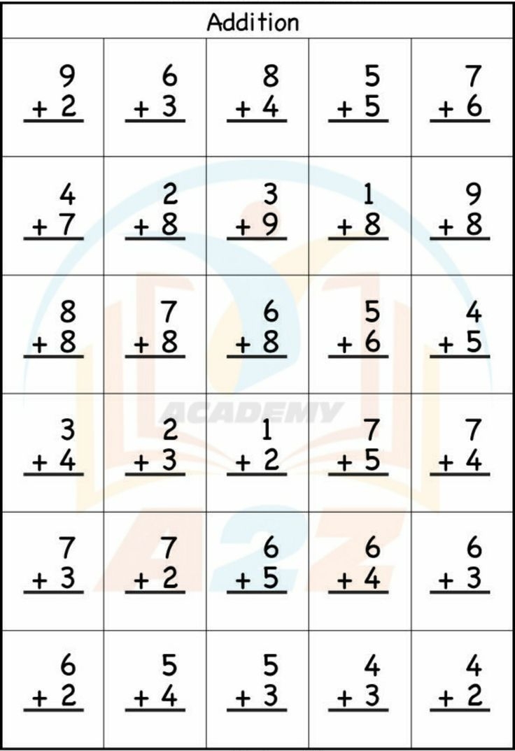 addition worksheets for grade 1