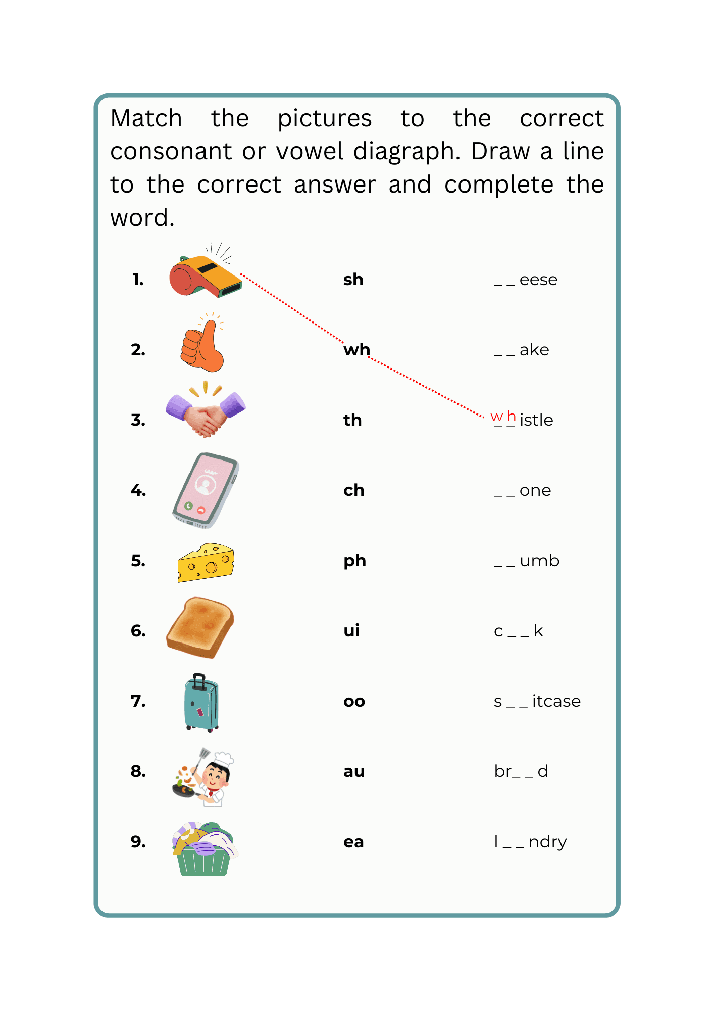 2nd grade english worksheets